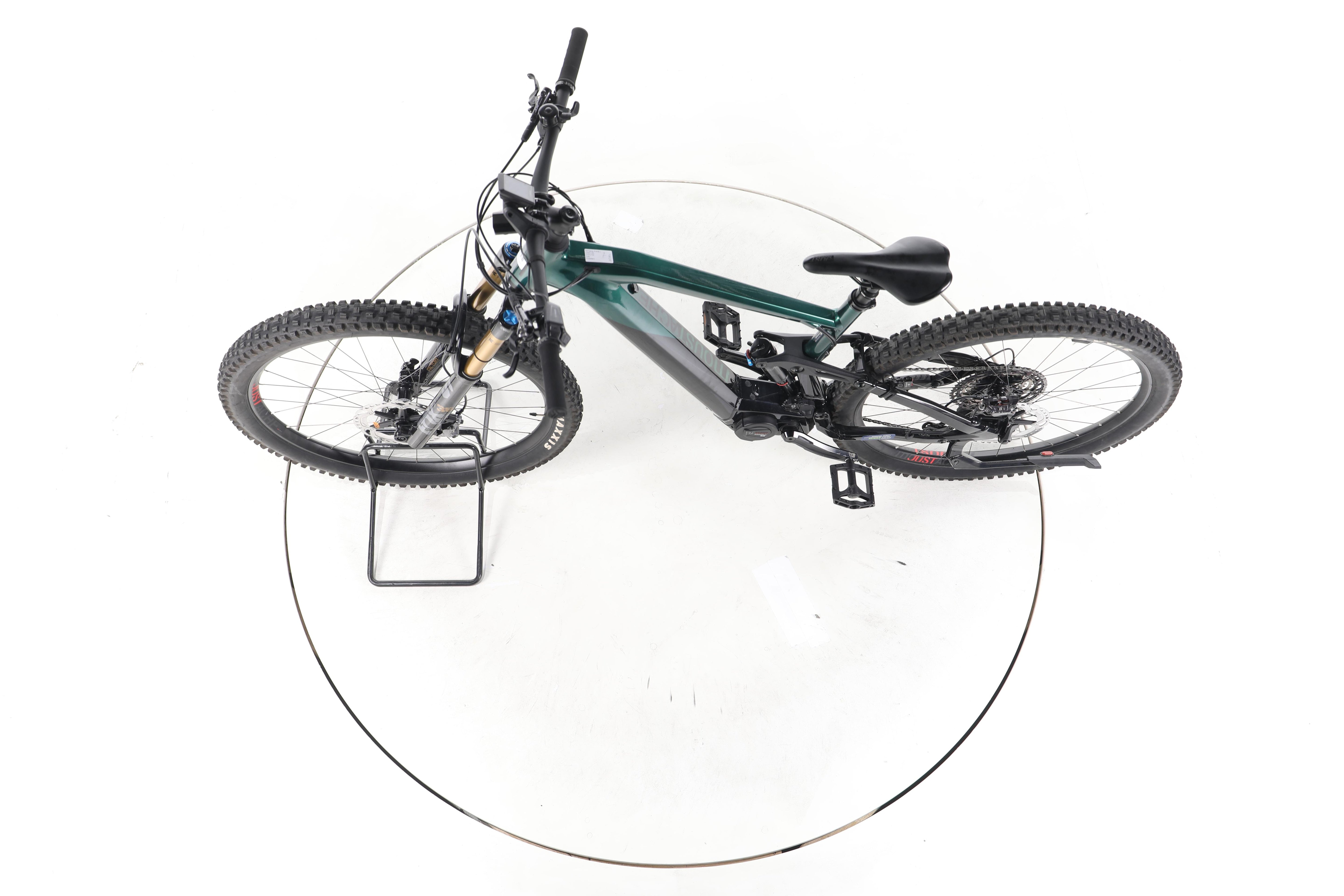 Moustache Bikes Trail 9 E-Bike Fully 2024 - Image 19