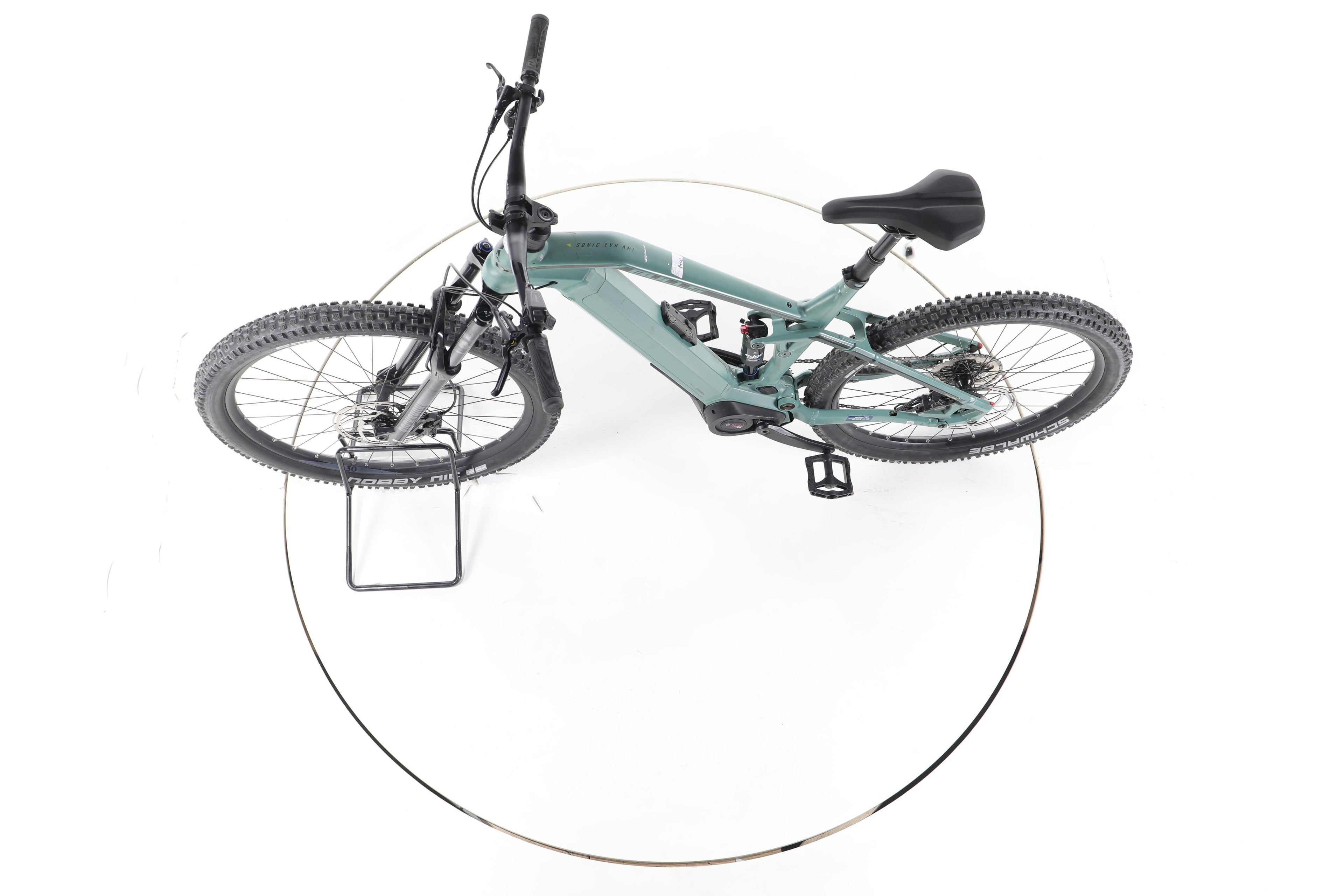 Bulls Sonic Evo AM 1 Fully E-Bike - Image 19