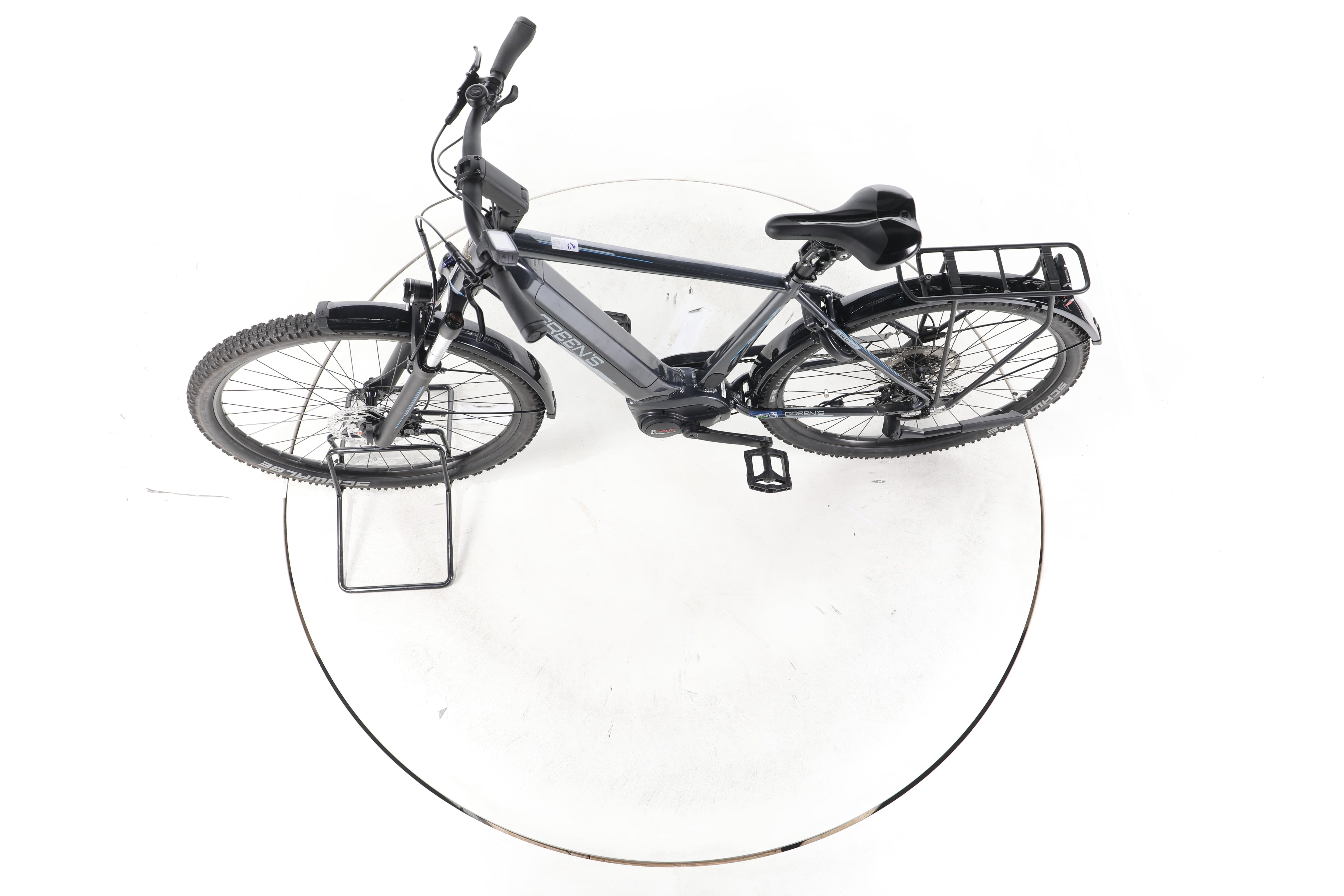 Green's Dorset Trekking E-Bike - Image 19