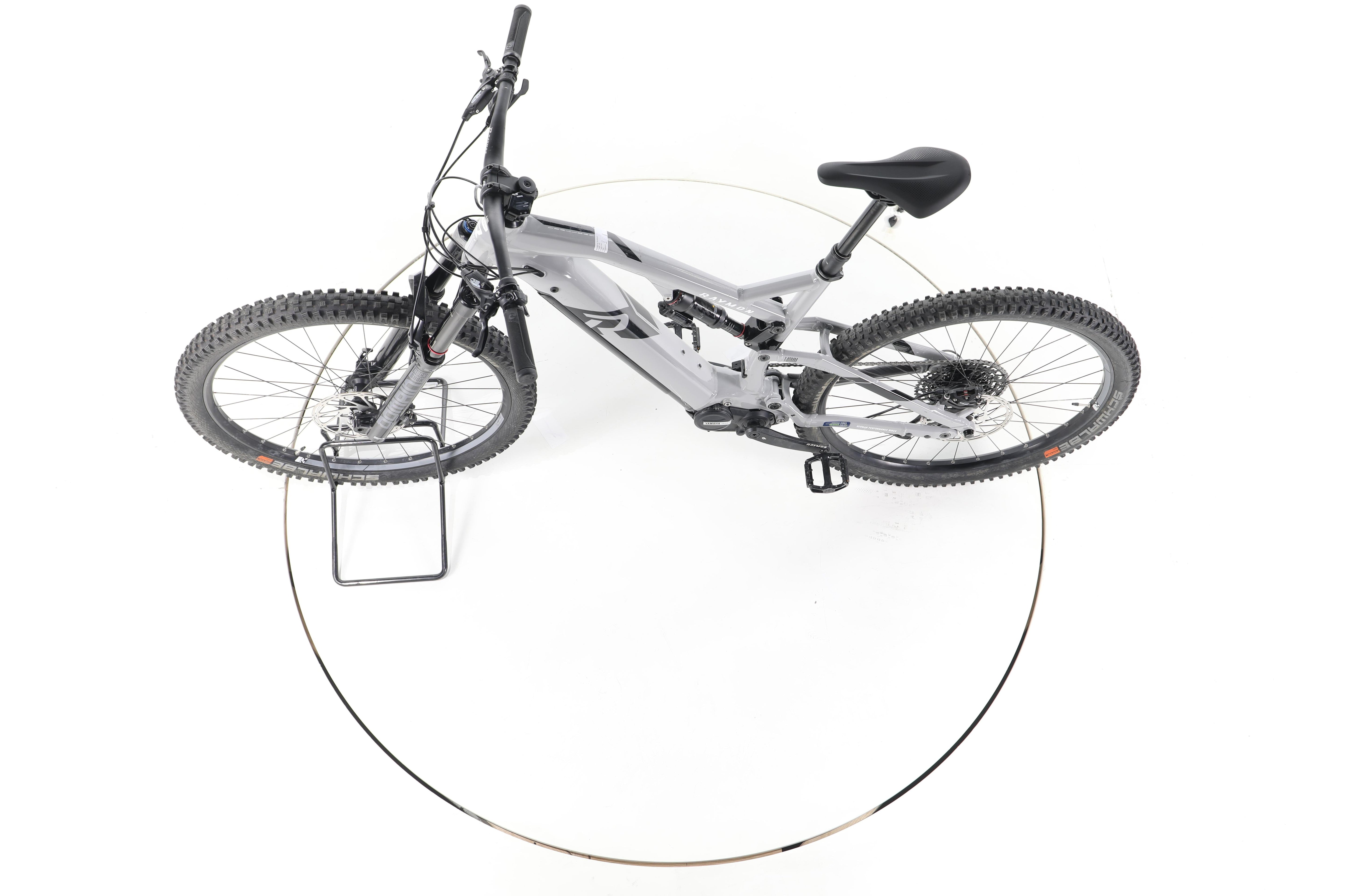 R Raymon TrailRay 140E 10.0 Fully E-Bike 2023 - Image 19