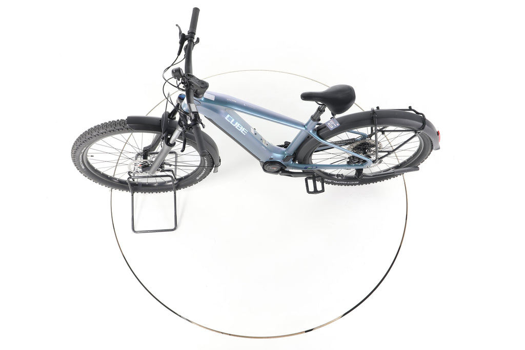 Cube Reaction Hybrid Pro Allroad Trekking E-Bike 2025 - Image 19