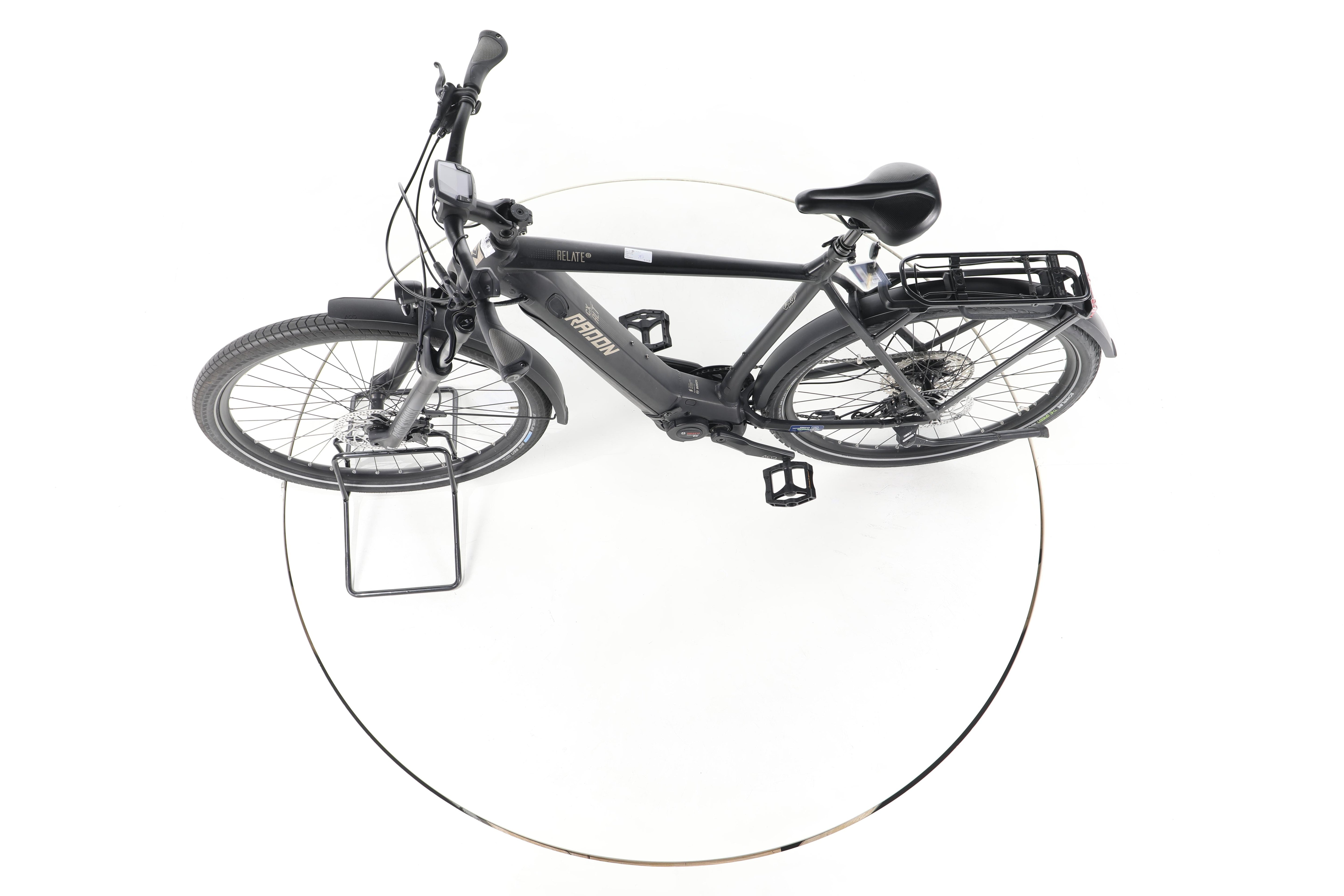 Radon Relate 8.0 62 cm Trekking E-Bike - Image 19
