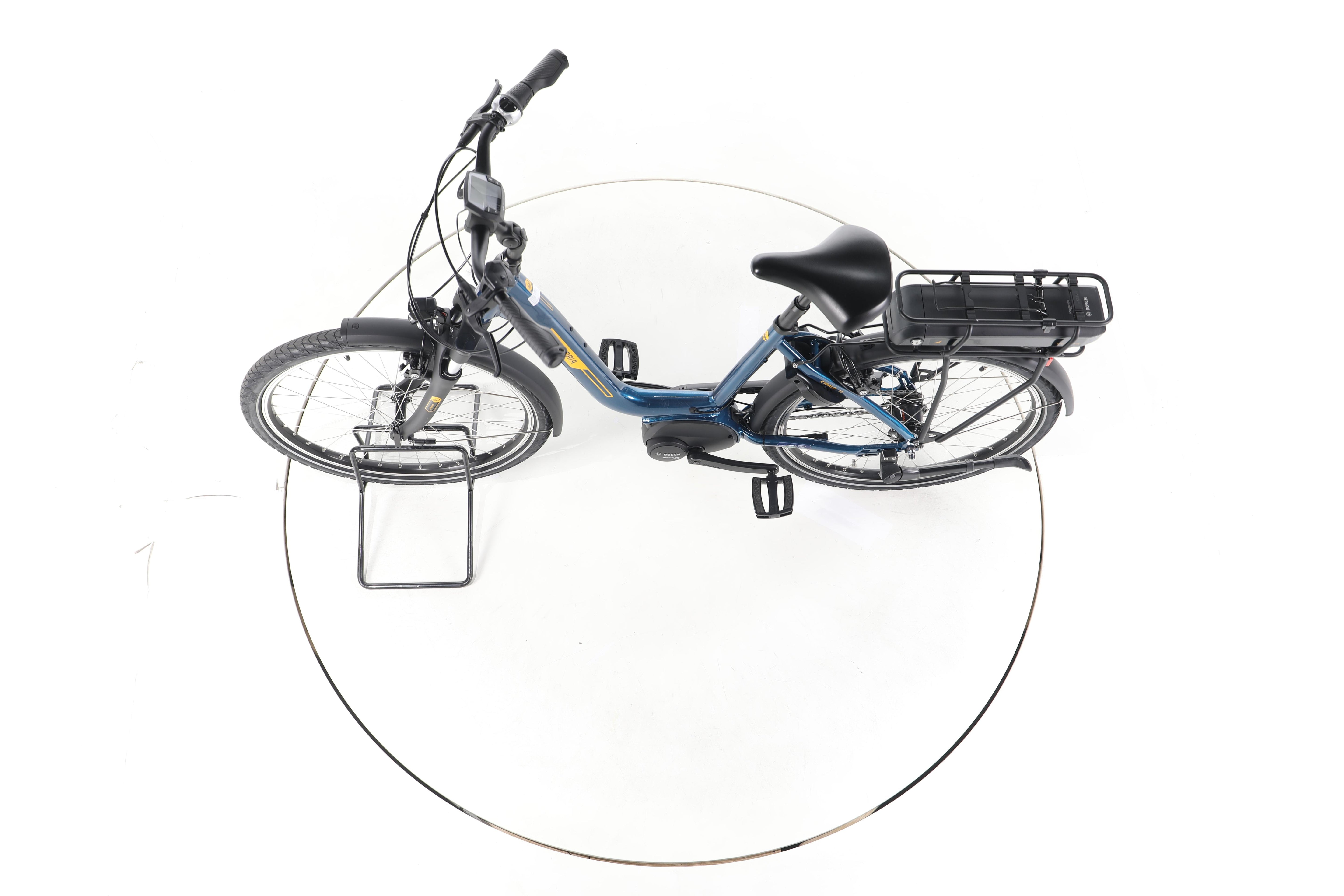 Victoria Cysalo 13 City E-Bike Tiefeinsteiger - Image 19