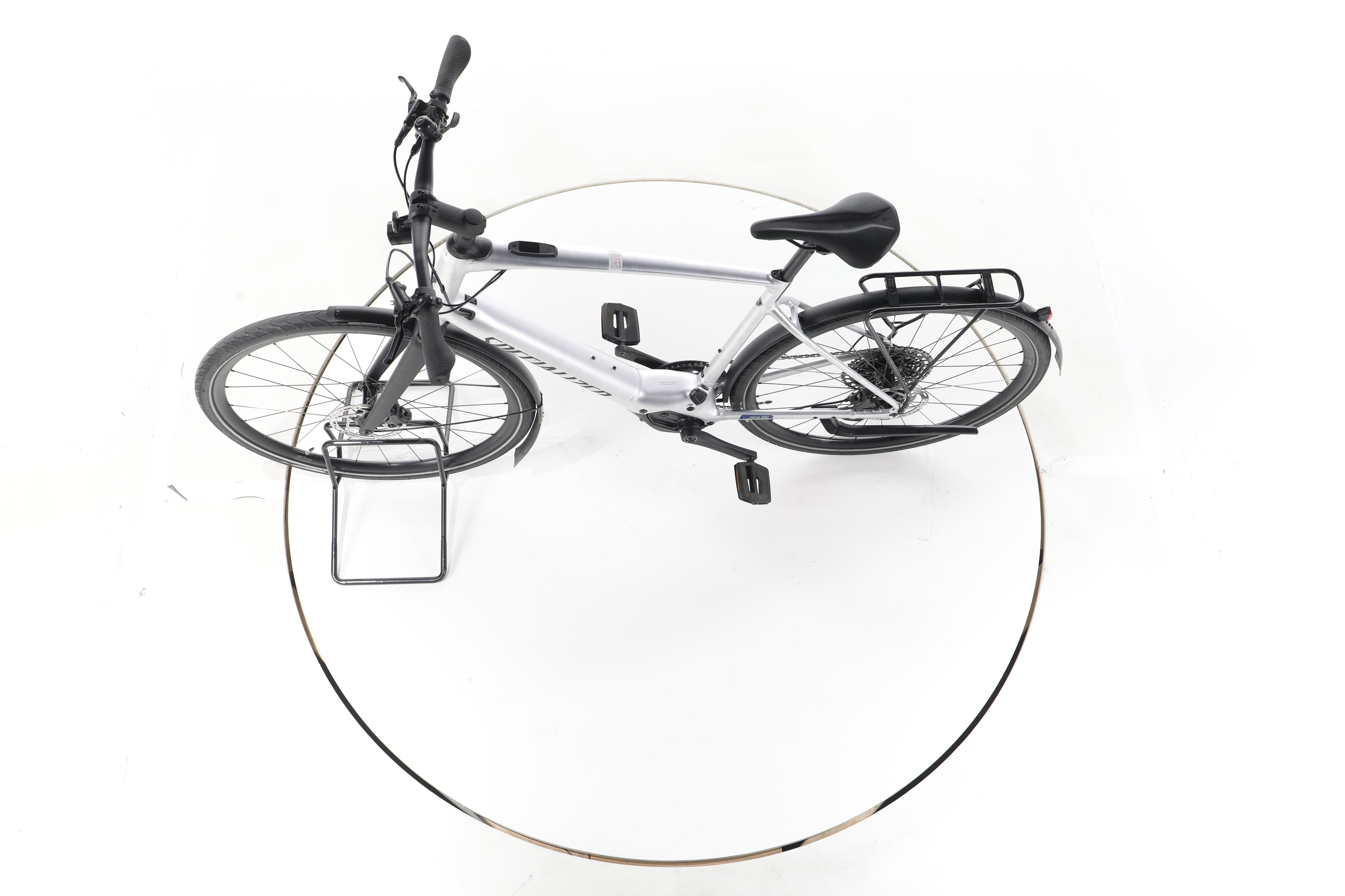 Specialized Turbo Vado SL 5.0 EQ Trekking E-Bike - Image 19
