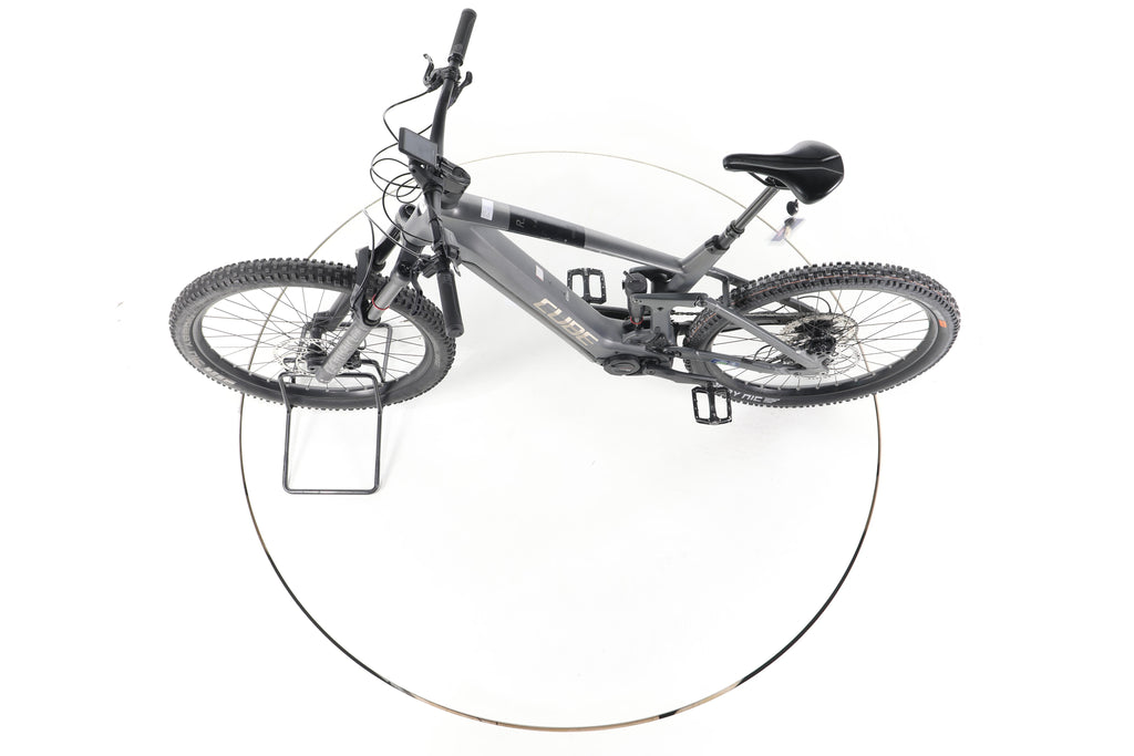 Cube Stereo Hybrid 160 HPC Race Fully E-Bike Carbon - Image 19