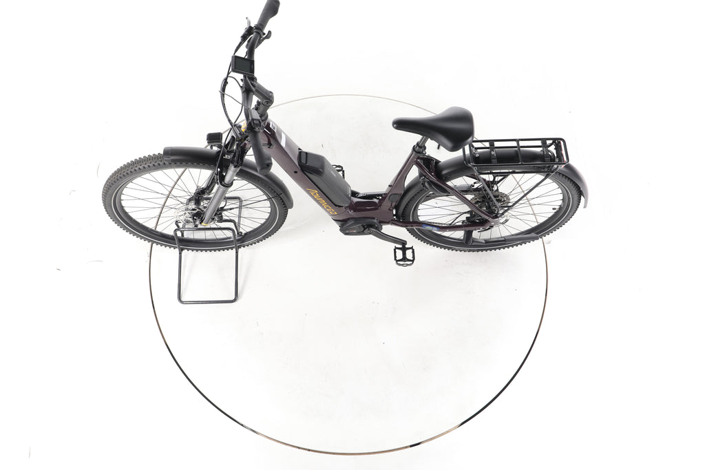 ADVANCED Trekking Plus Trekking E-Bike Tiefeinsteiger - Image 19