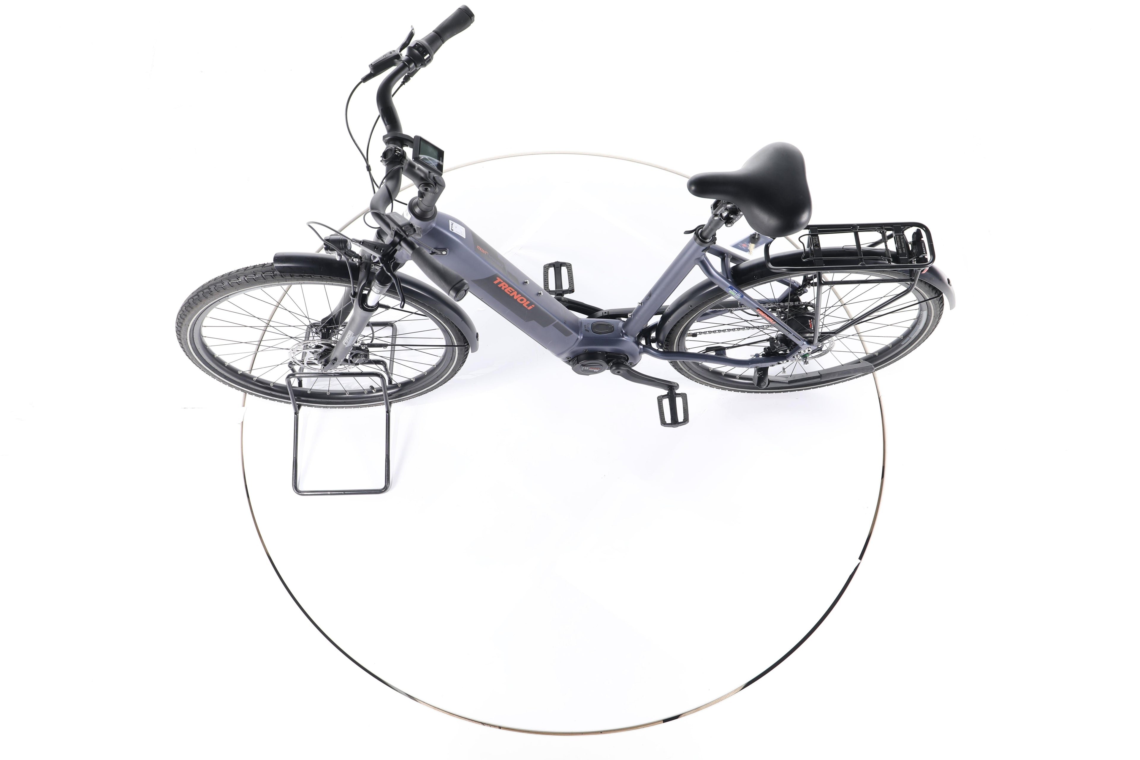 Trenoli Livenza Classico City E-Bike Tiefeinsteiger 2023 - Image 19