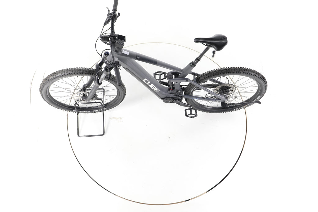 Cube Stereo Hybrid 140 HPC Race Fully E-Bike Carbon - Image 19