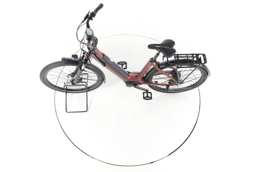 Winora Sinus N5f City E-Bike Tiefeinsteiger - Image 19