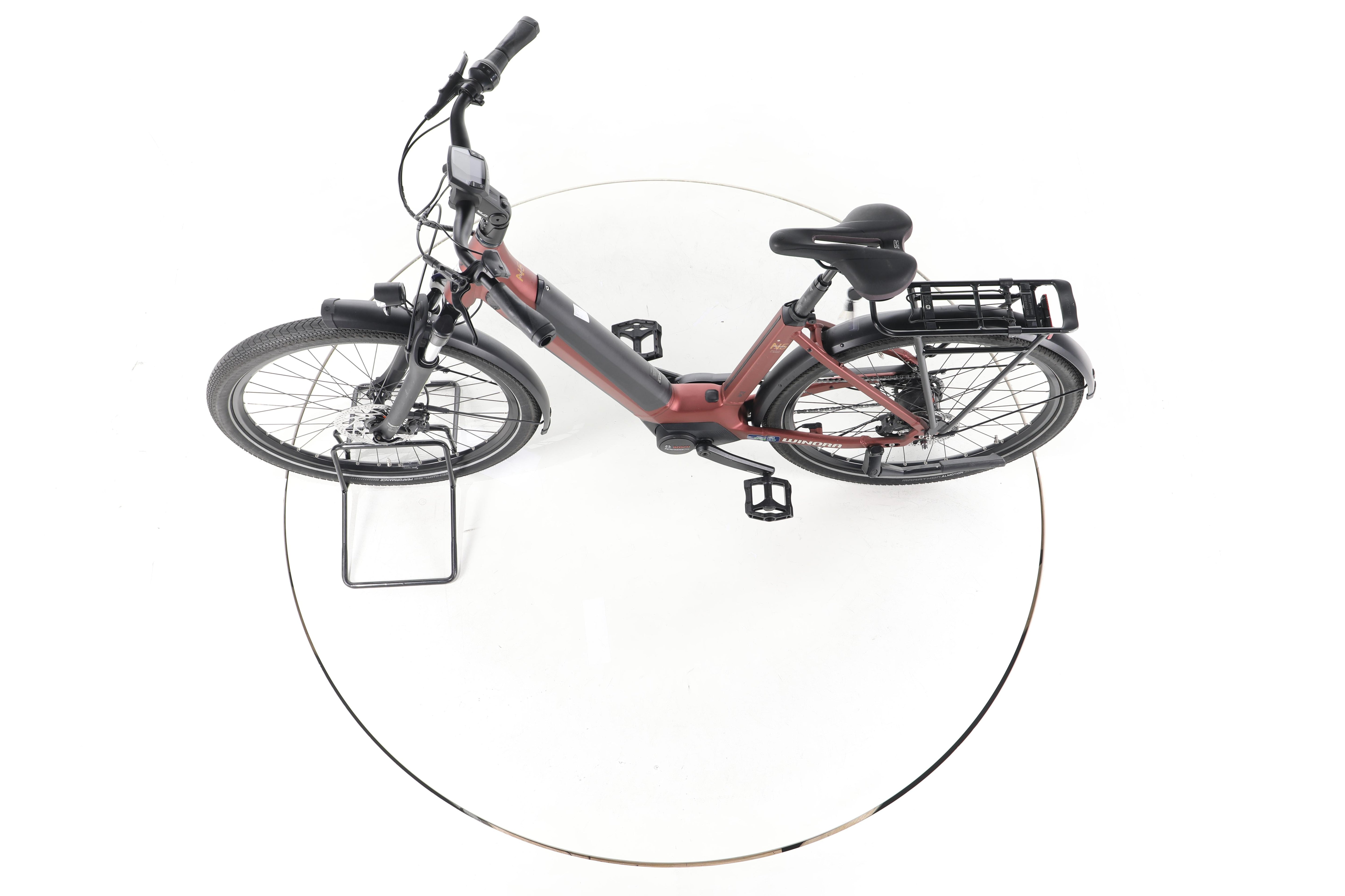 Winora Sinus N5f City E-Bike Tiefeinsteiger - Image 19