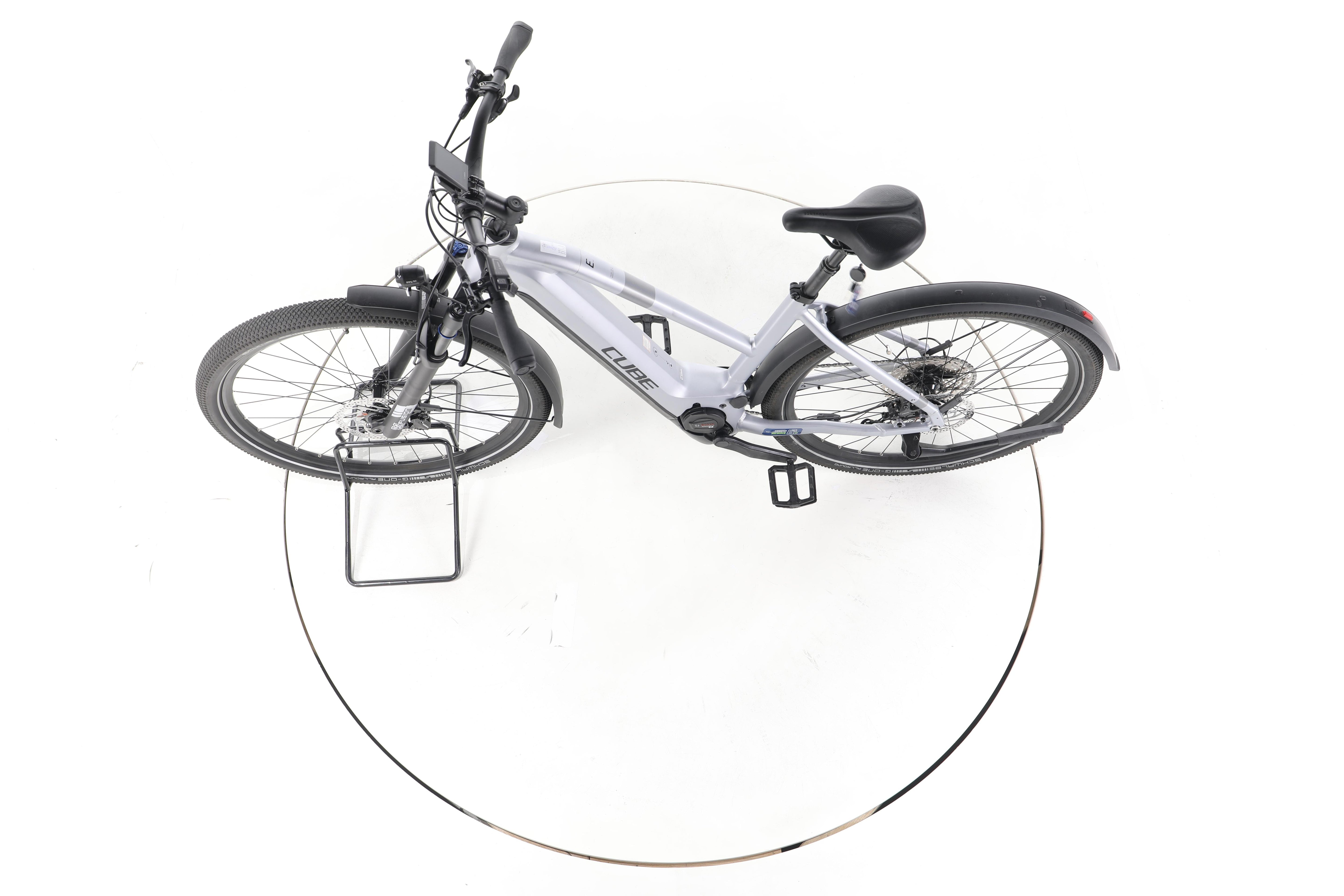 Cube Nuride Hybrid EXC Allroad Trekking E-Bike 2024 - Image 19
