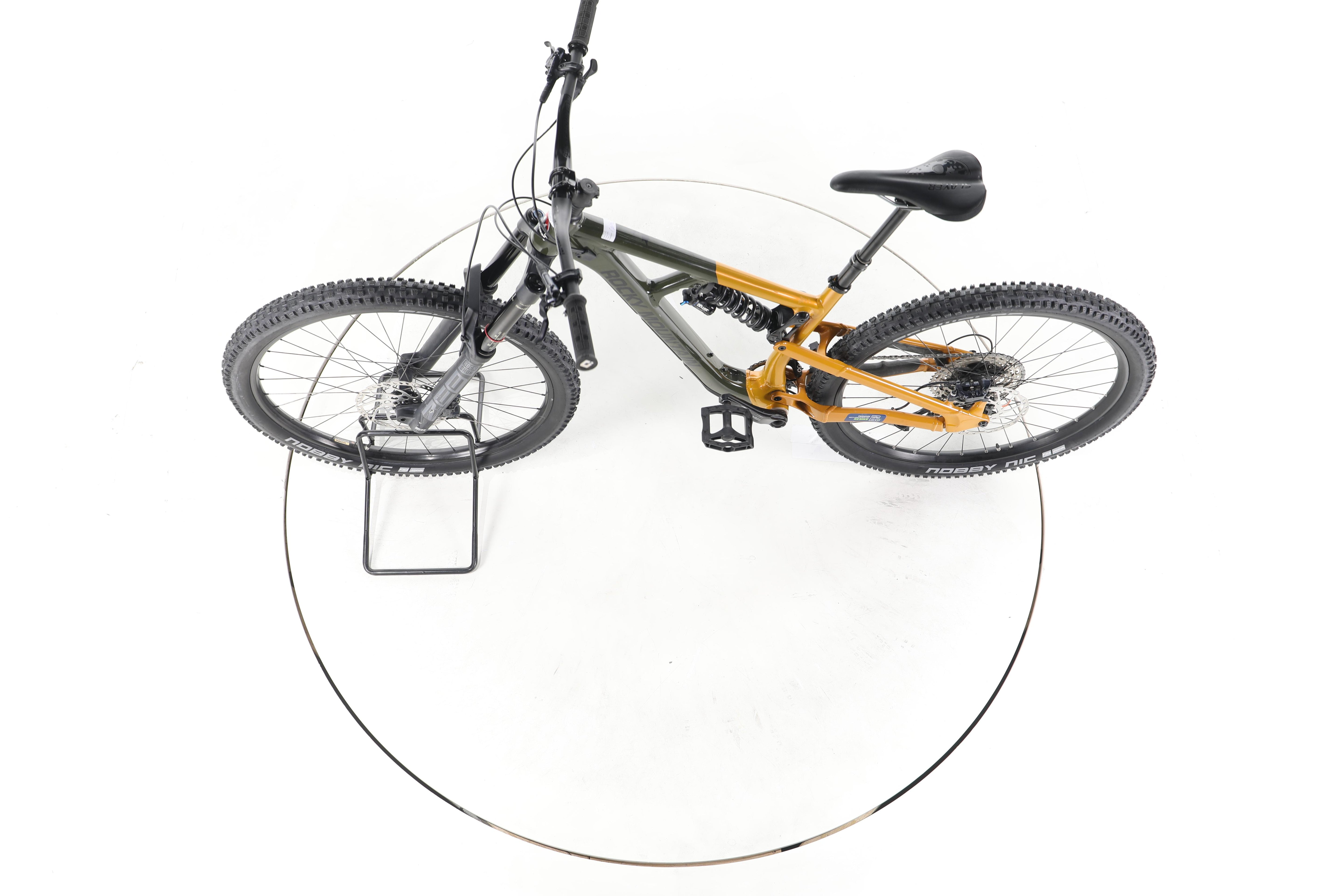 Rocky Mountain Slayer Alloy 50 Fahrrad Fully - Image 19