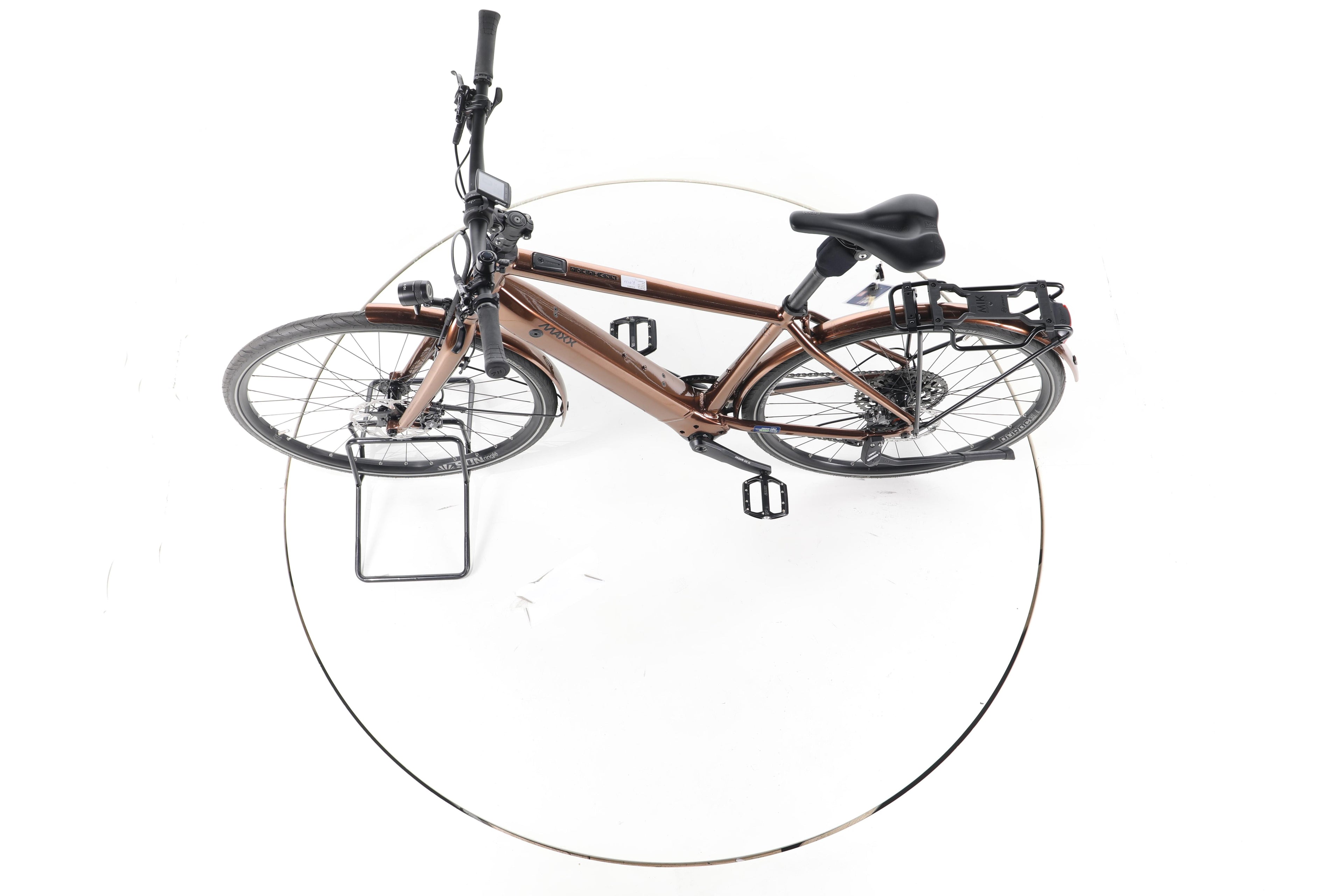 MAXX Roadmaxx ELF Trekking E-Bike 2023 - Image 19