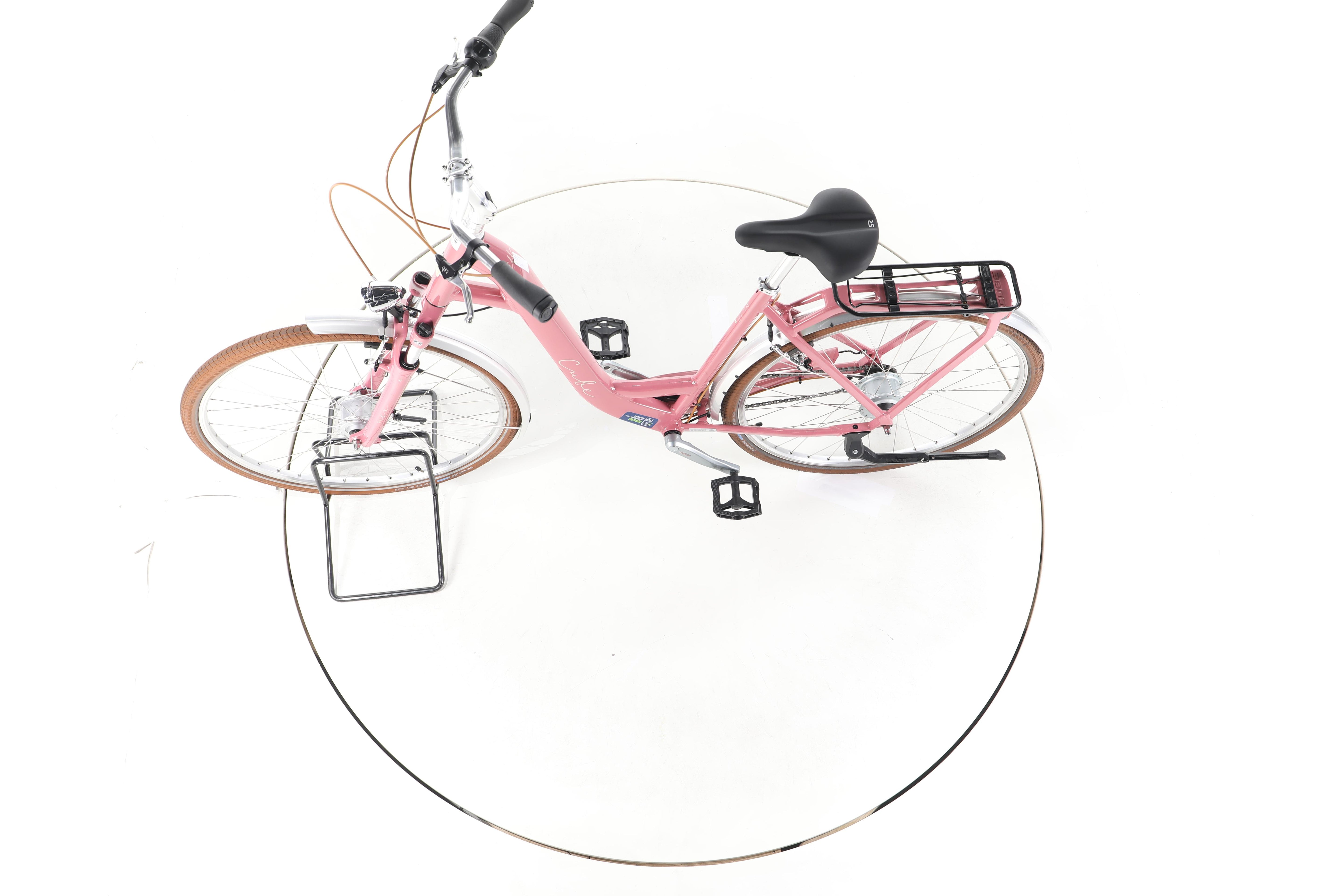 Cube Ella Cruise Easy Fahrrad City & Trekking - Image 19