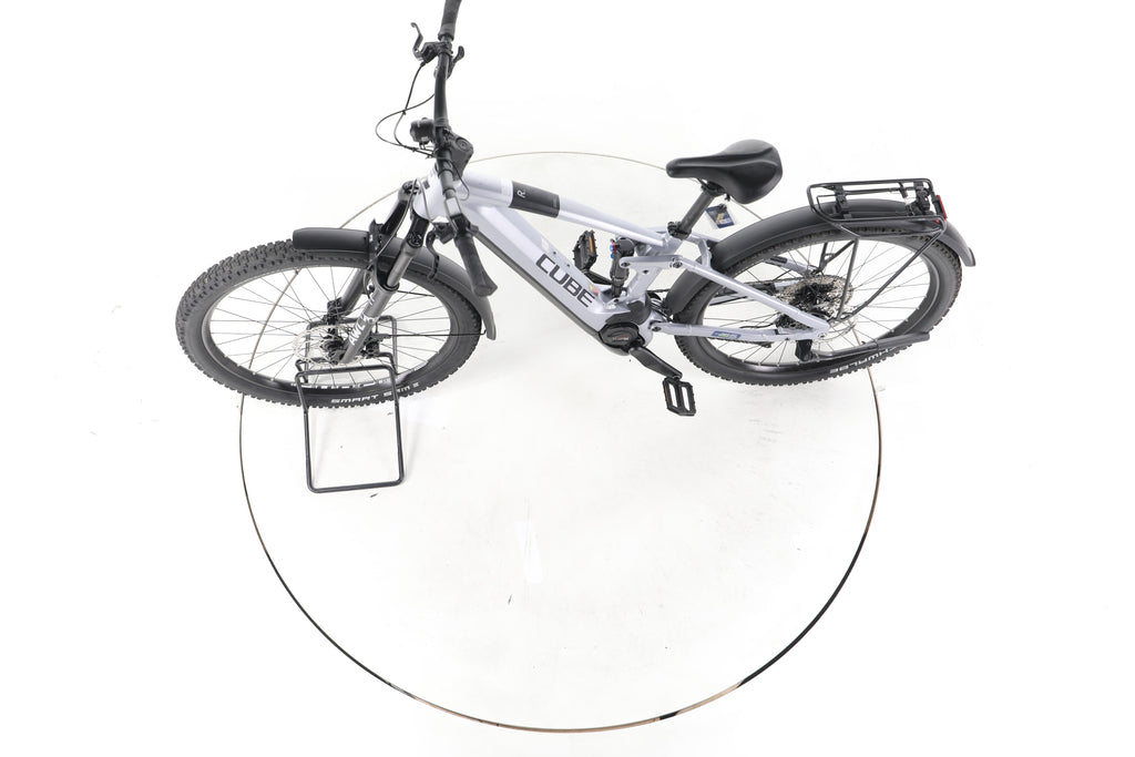 Cube Stereo Hybrid 120 Race SUV E-Bike - Image 19