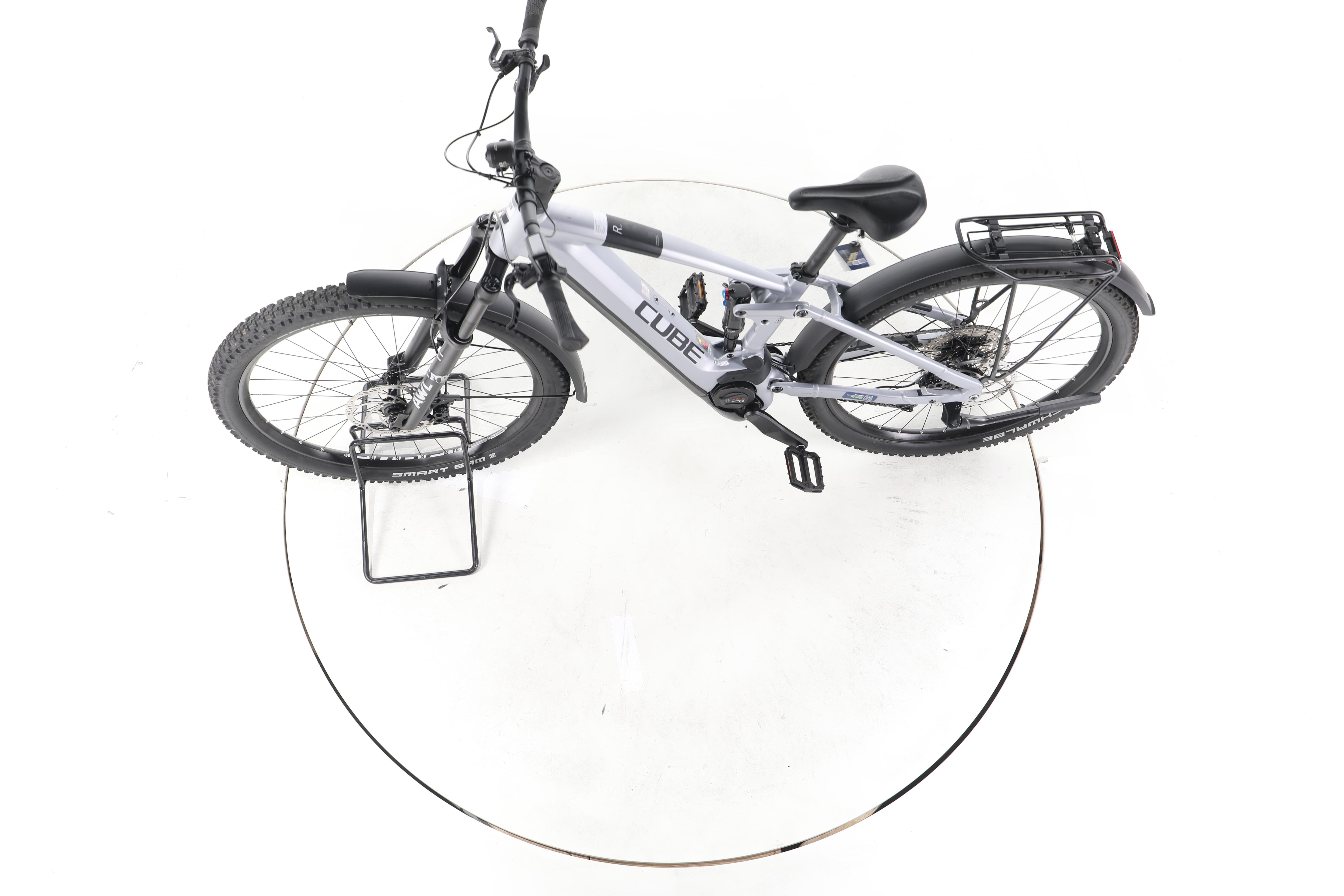 Cube Stereo Hybrid 120 Race SUV E-Bike - Image 19