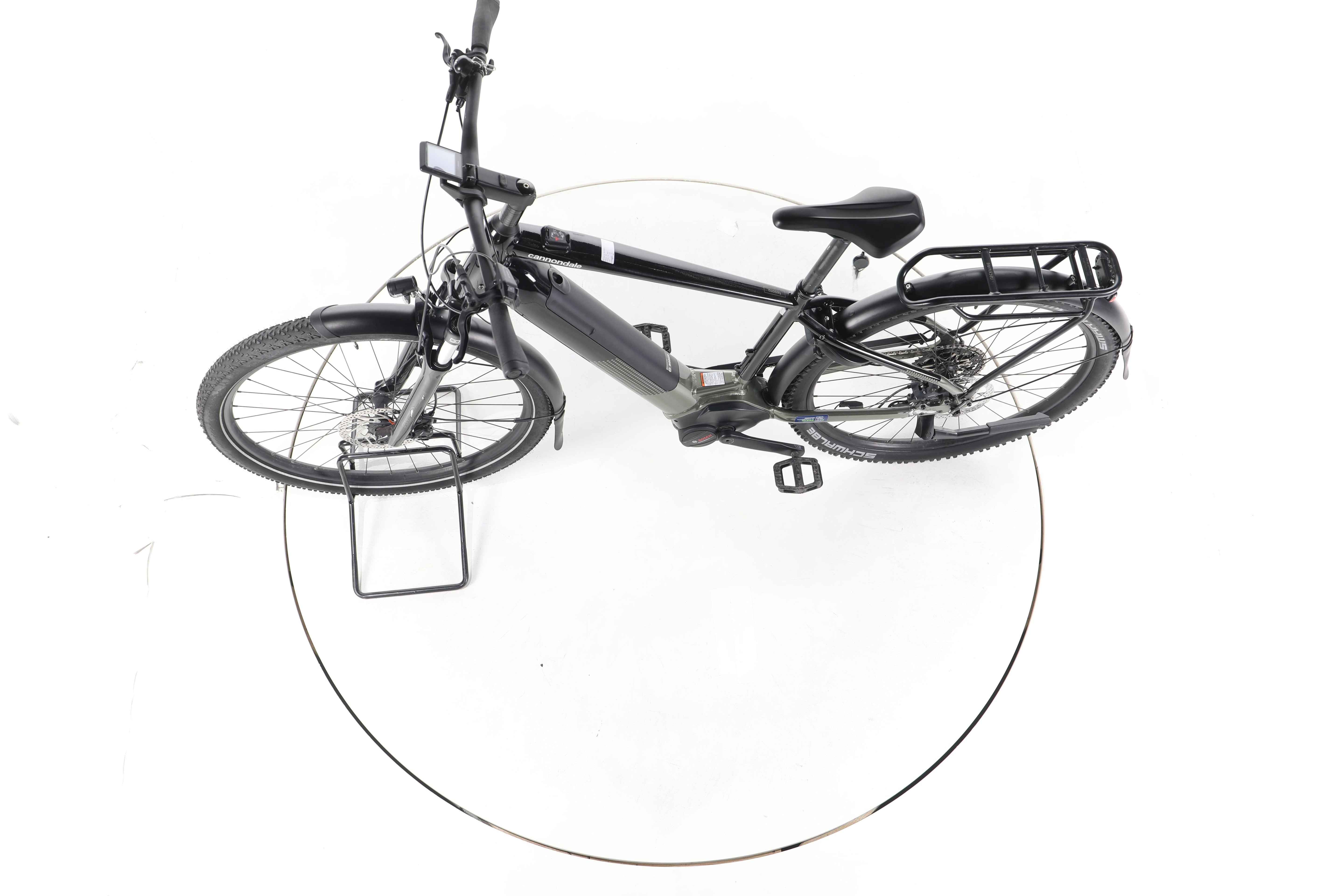 Cannondale Tesoro Neo X 2 Trekking E-Bike - Image 19