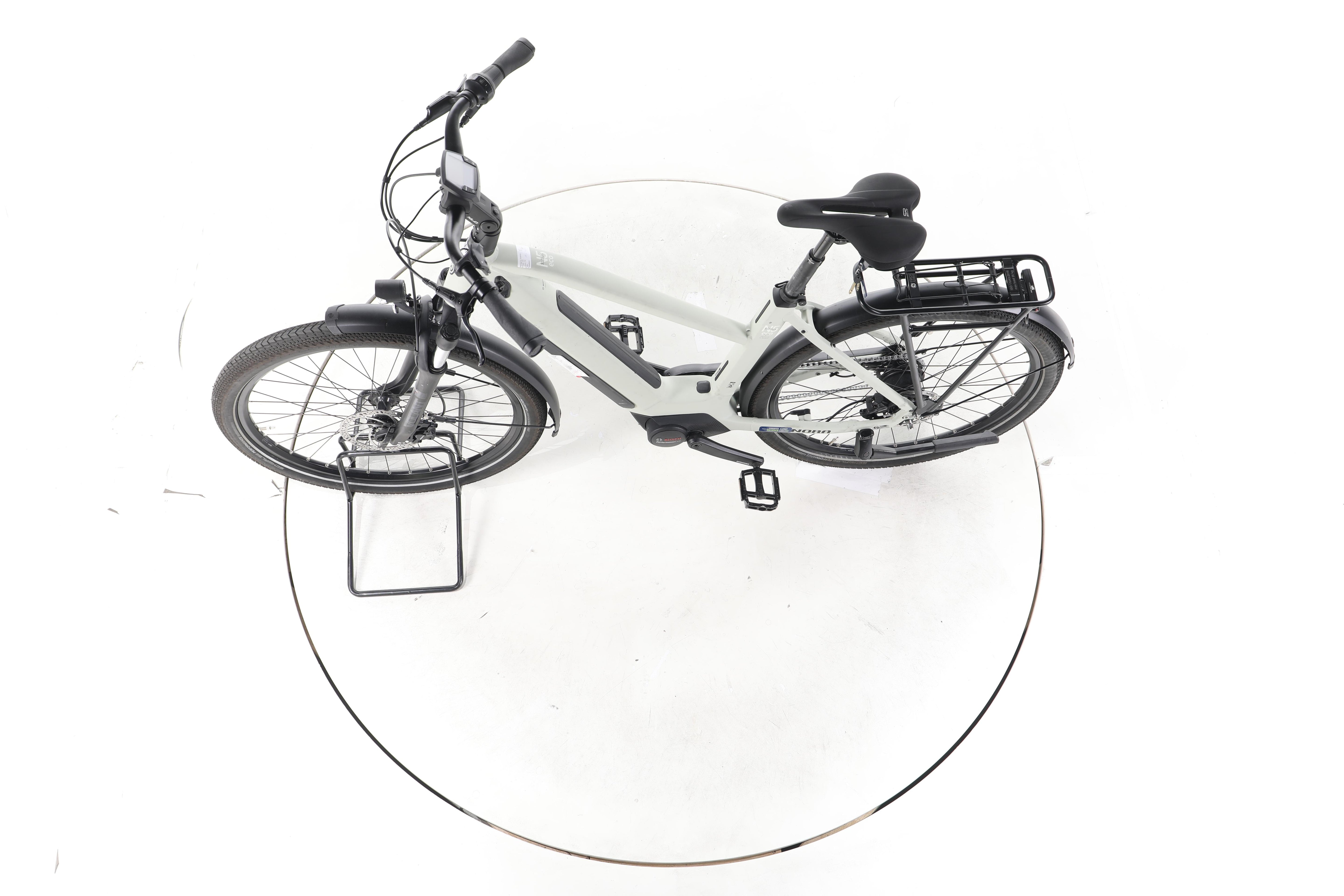 Winora Sinus N5 eco City E-Bike - Image 19