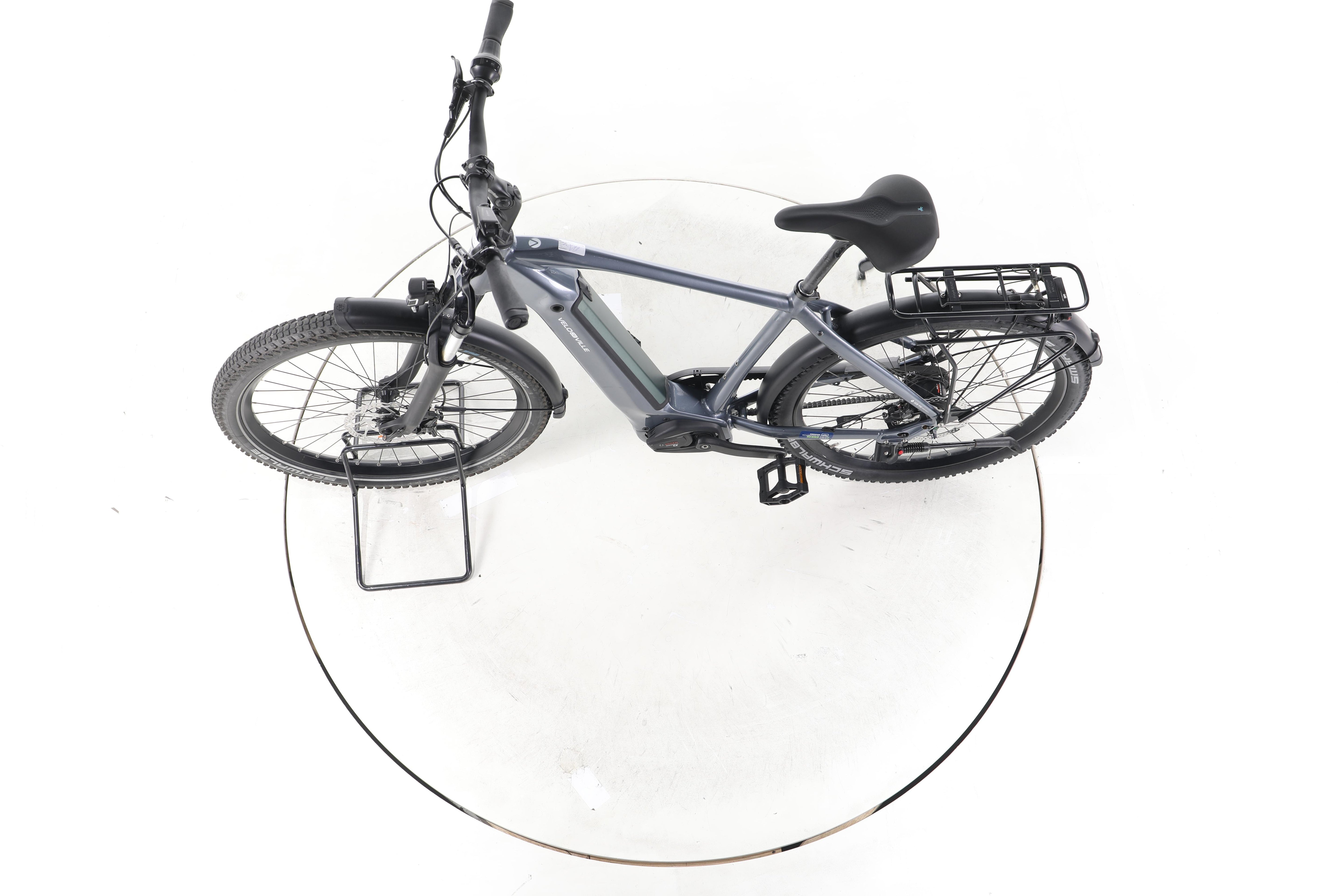 Velo de Ville SEB 990 SUV Smart Smooth City E-Bike Tiefeinsteiger - Image 19