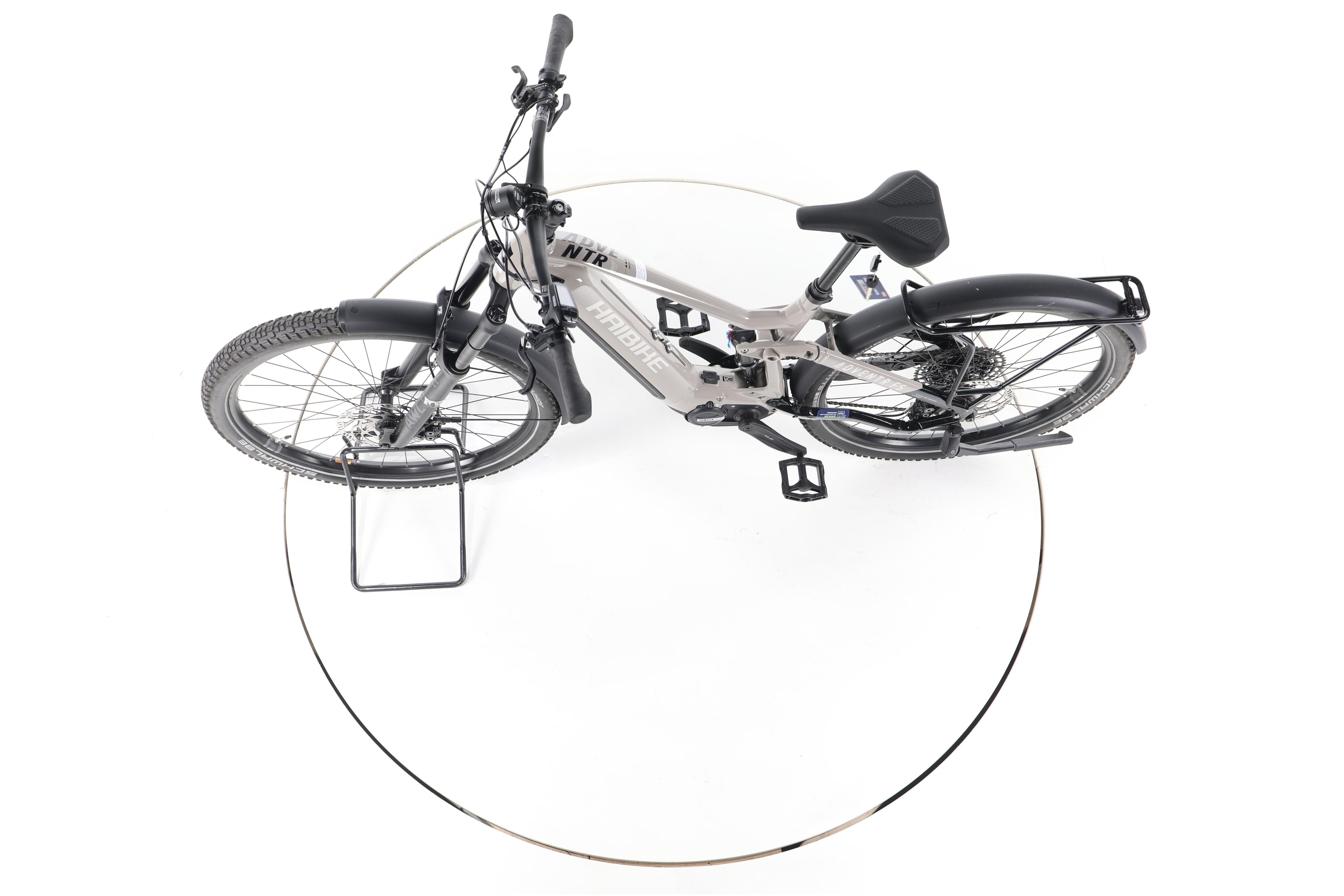 Haibike Adventr FS 10 SUV E-Bike 2024 - Image 19