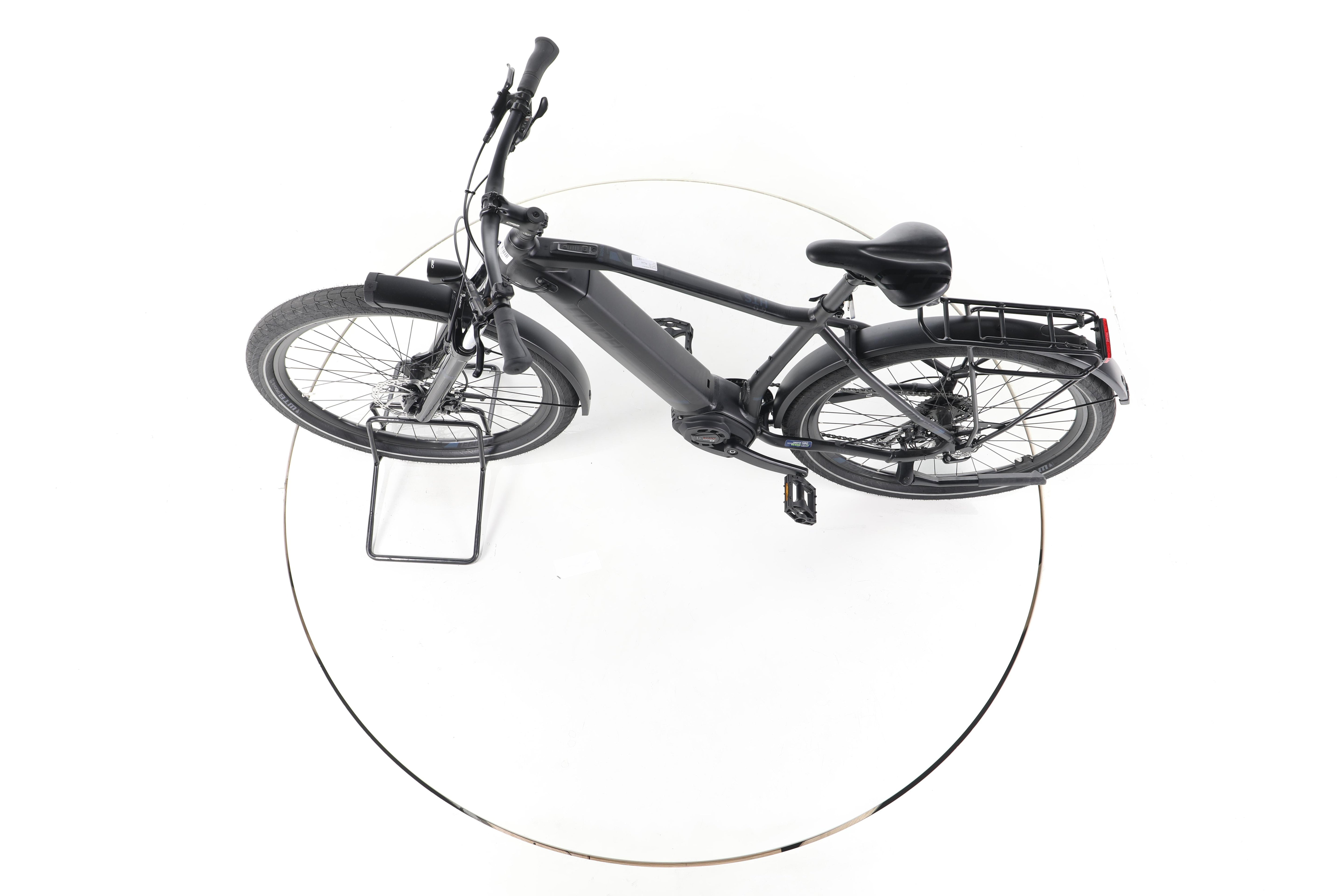 Compel HTS 9.7 Trekking E-Bike 2024 - Image 19