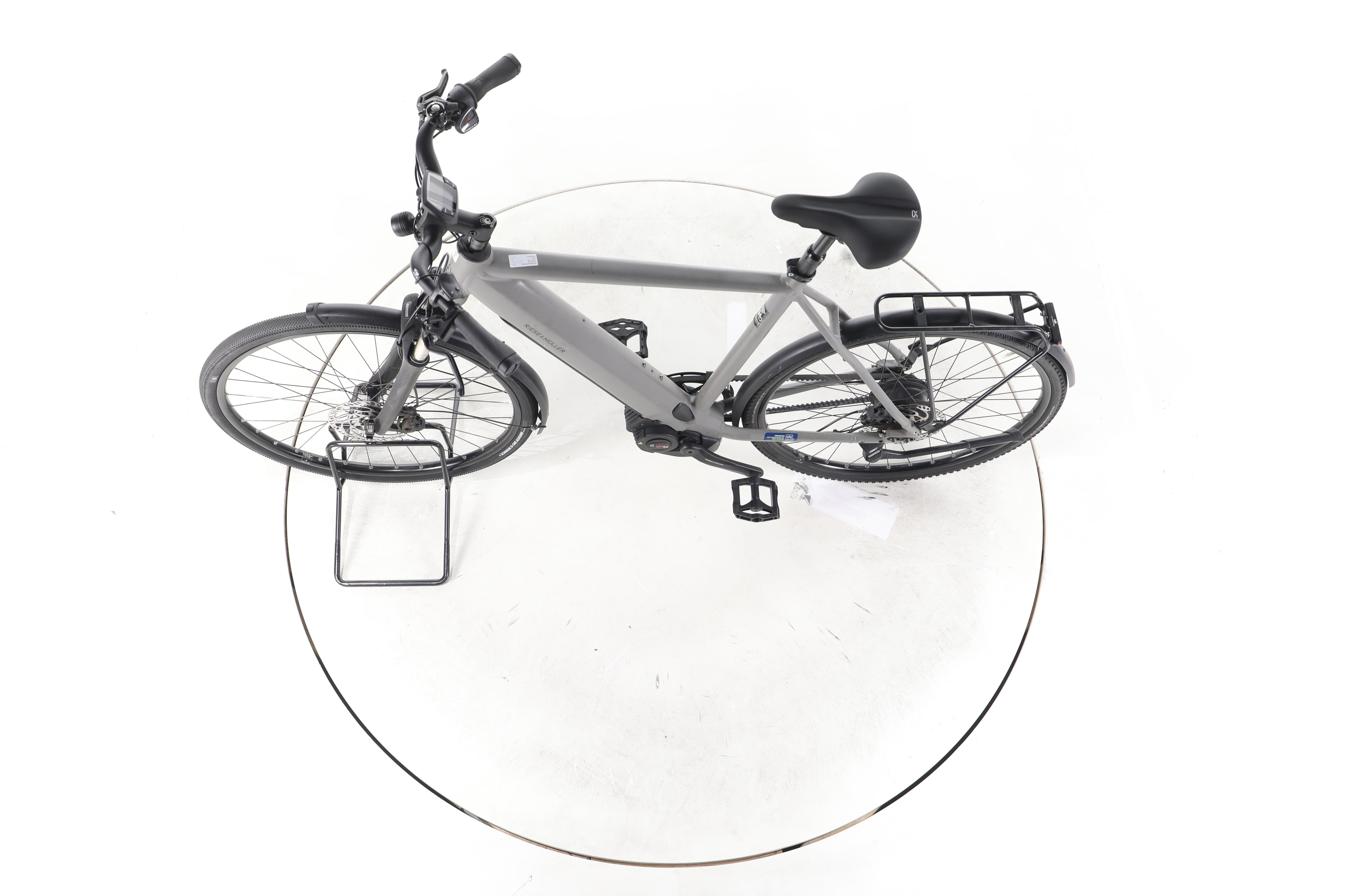 Riese & Müller Roadster vario City E-Bike - Image 19