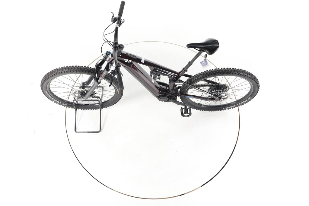 Cube Stereo Hybrid ONE55 C:68X SLX E-Bike Fully Carbon 2024 - Image 19