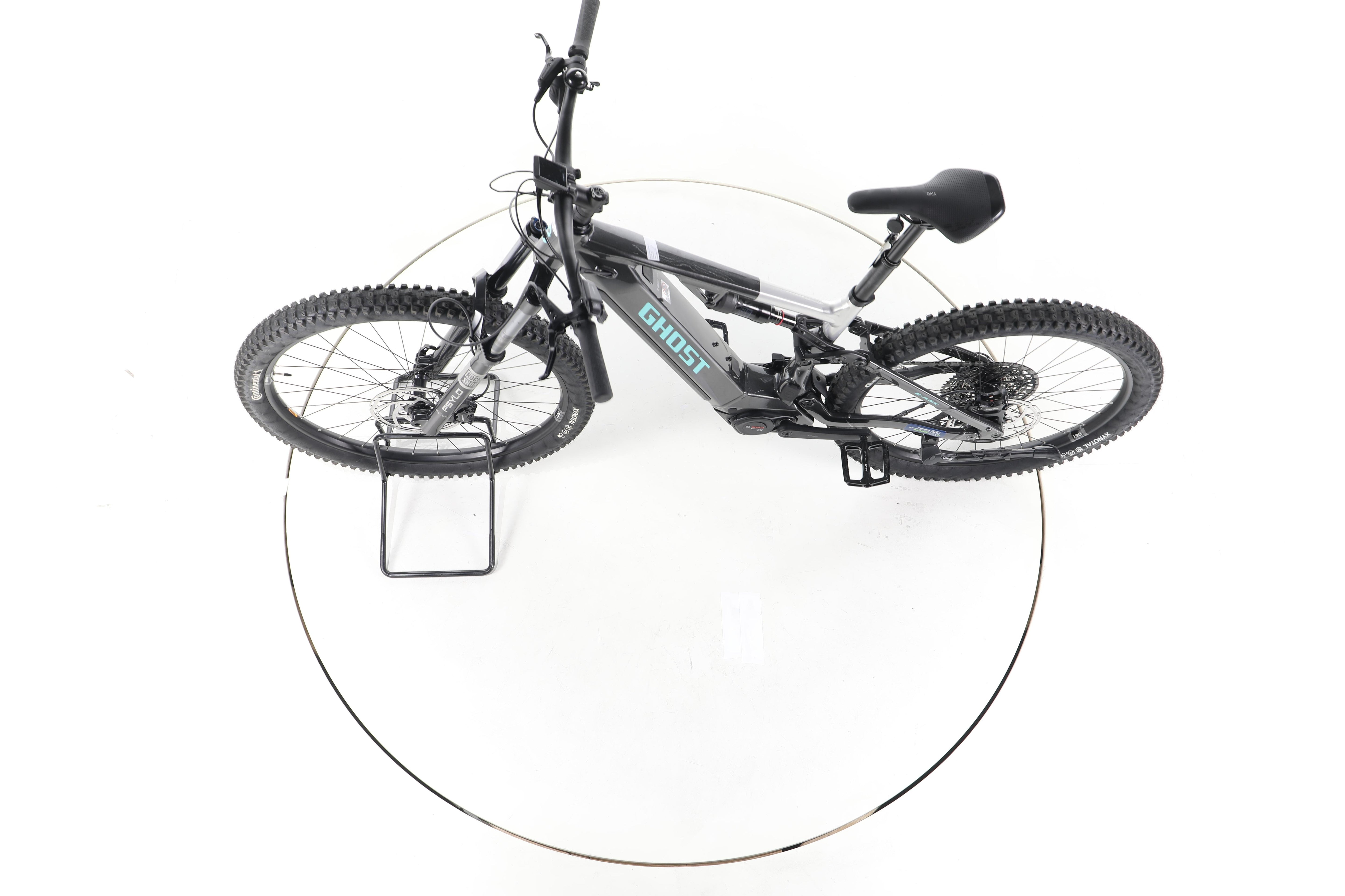 Ghost E-ASX Universal E-Bike Fully 2025 - Image 19