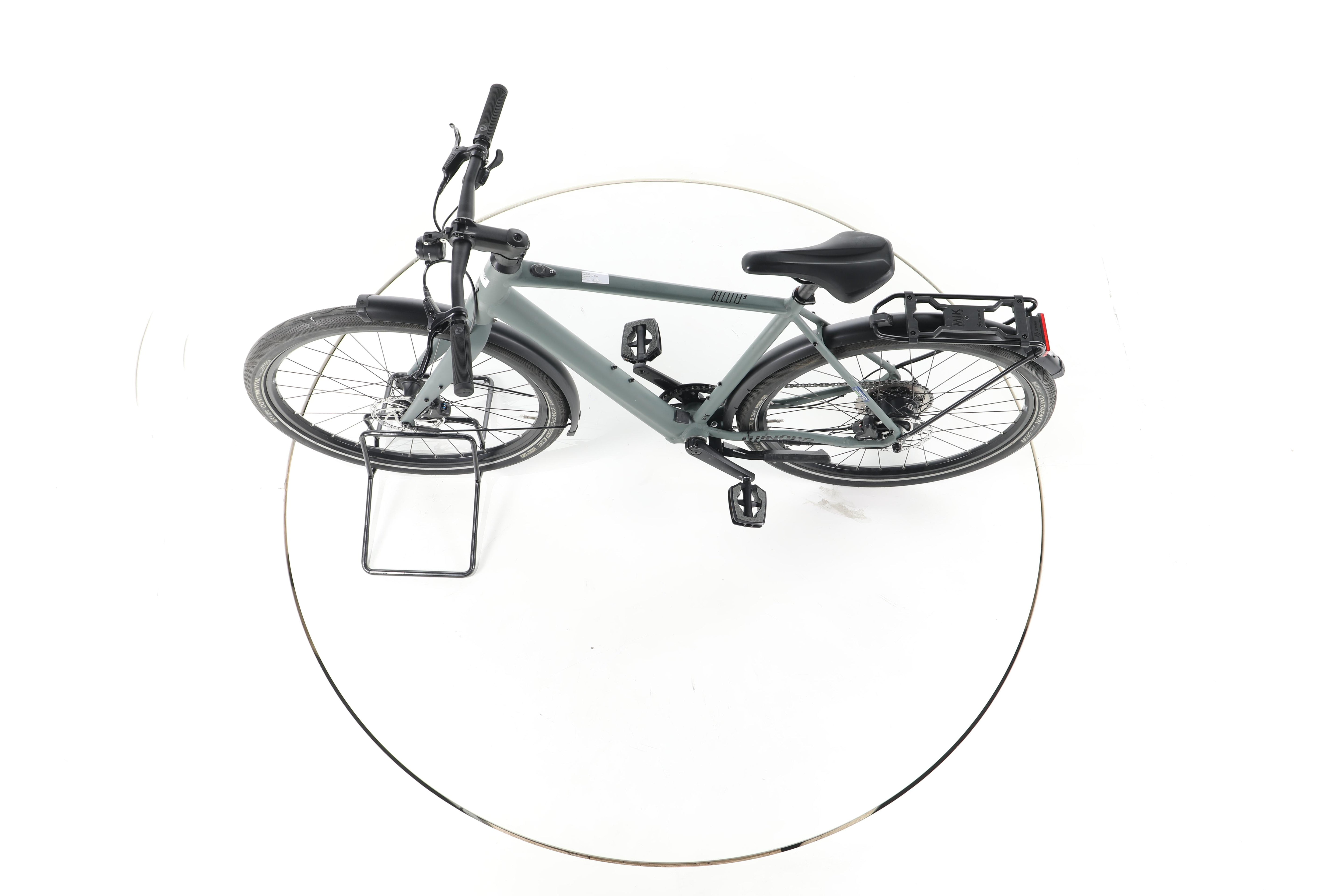 Winora E-Flitzer Trekking E-Bike - Image 19