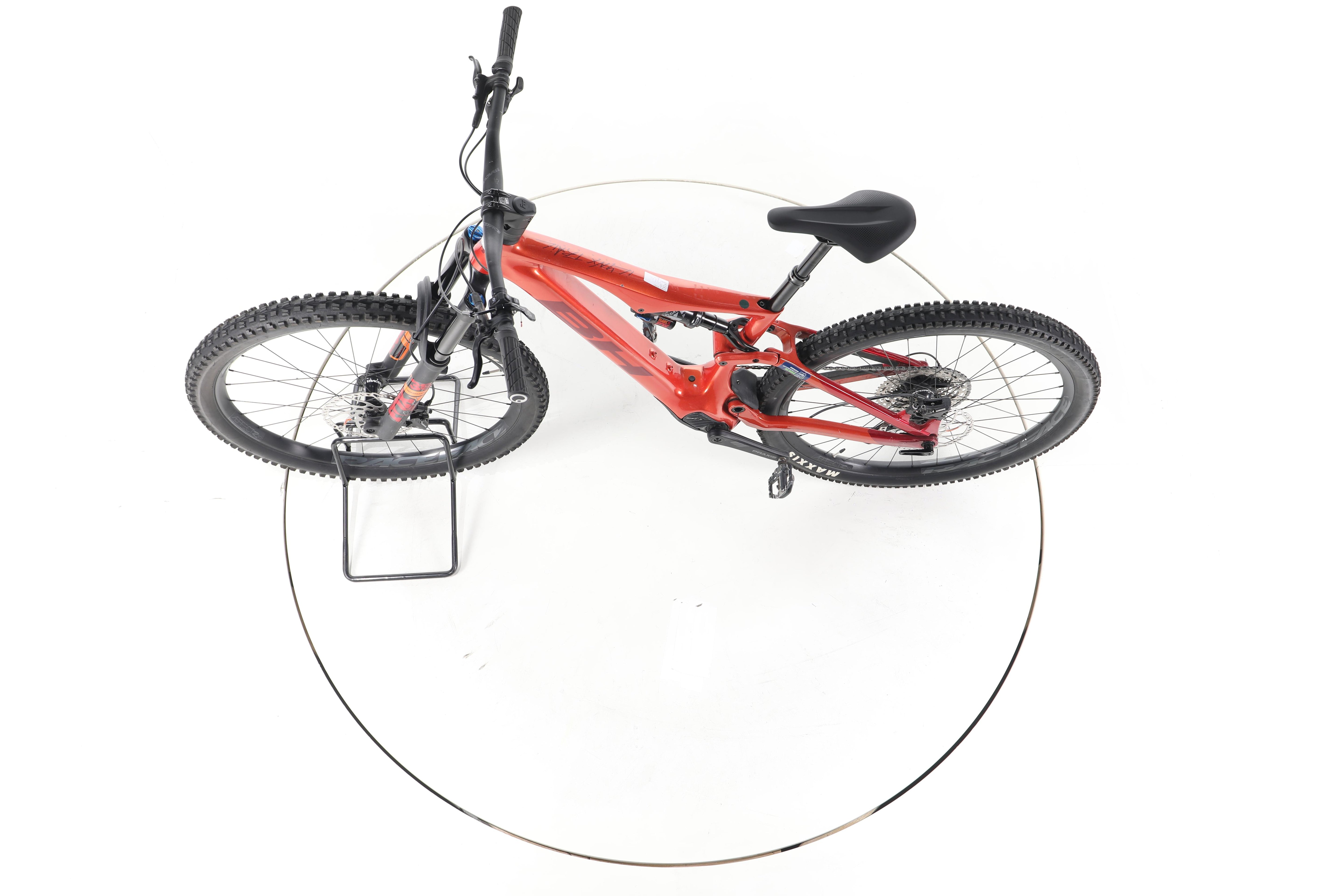 BH Bikes iLYNX Trail Carbon 8.6 Fully E-Bike Carbon - Image 19