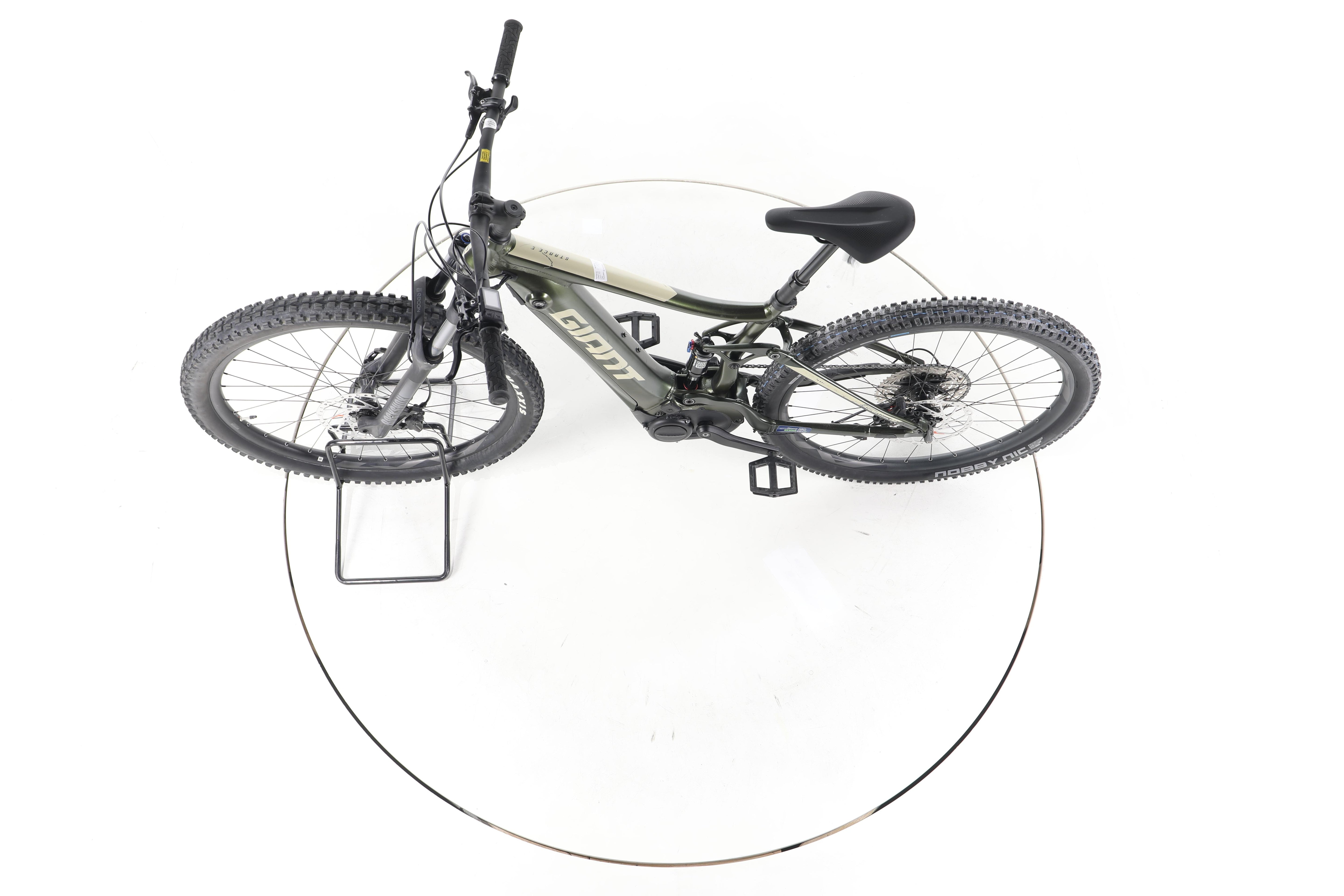 Giant Stance E+ Pro 1 Fully E-Bike - Image 19
