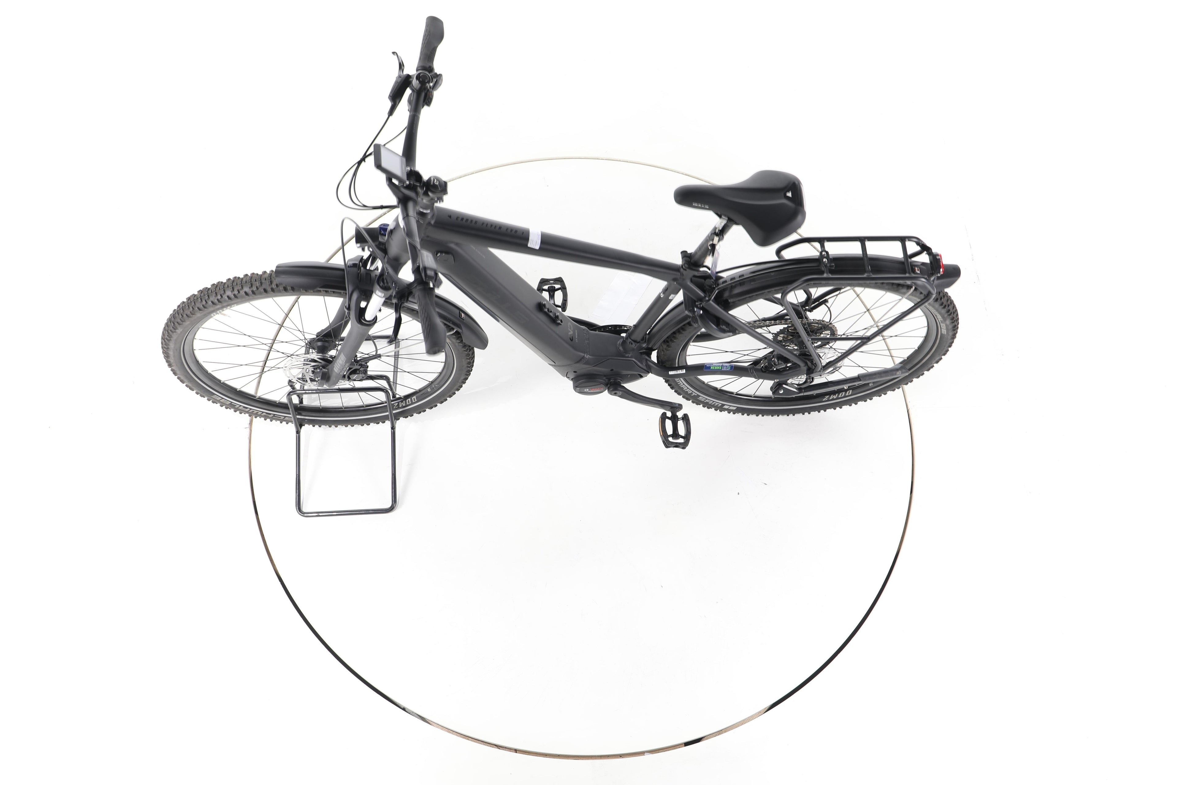Bulls Cross Flyer Evo 1 Trekking E-Bike 2023 - Image 19