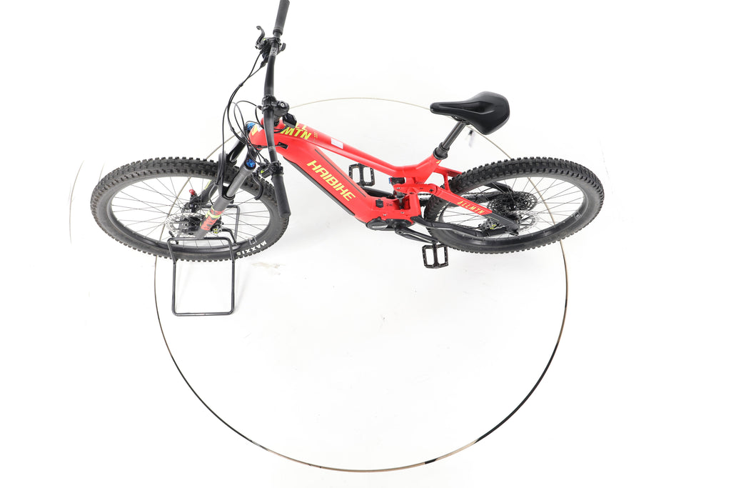 Haibike AllMtn 7 E-Bike Fully - Image 19
