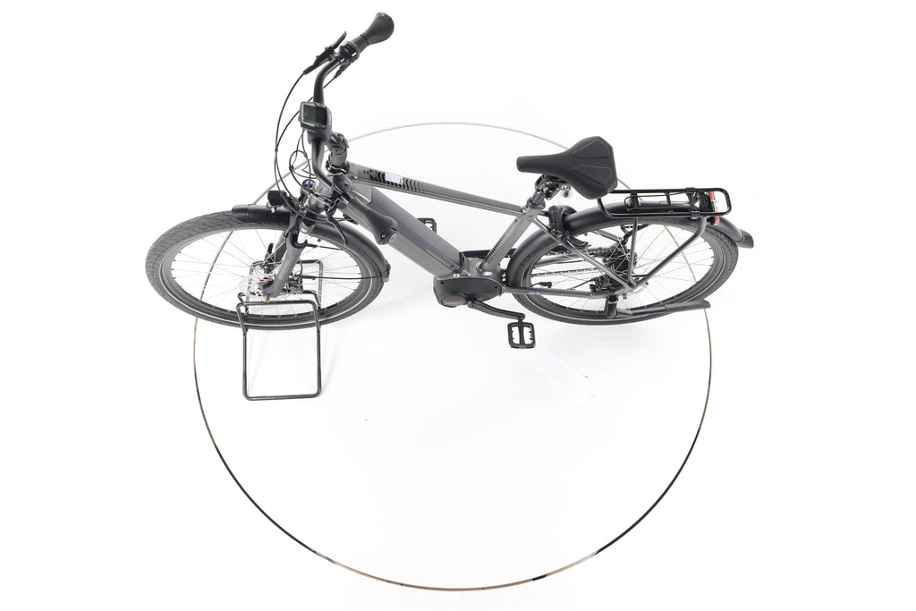 Raleigh Bristol XXL City E-Bike - Image 19