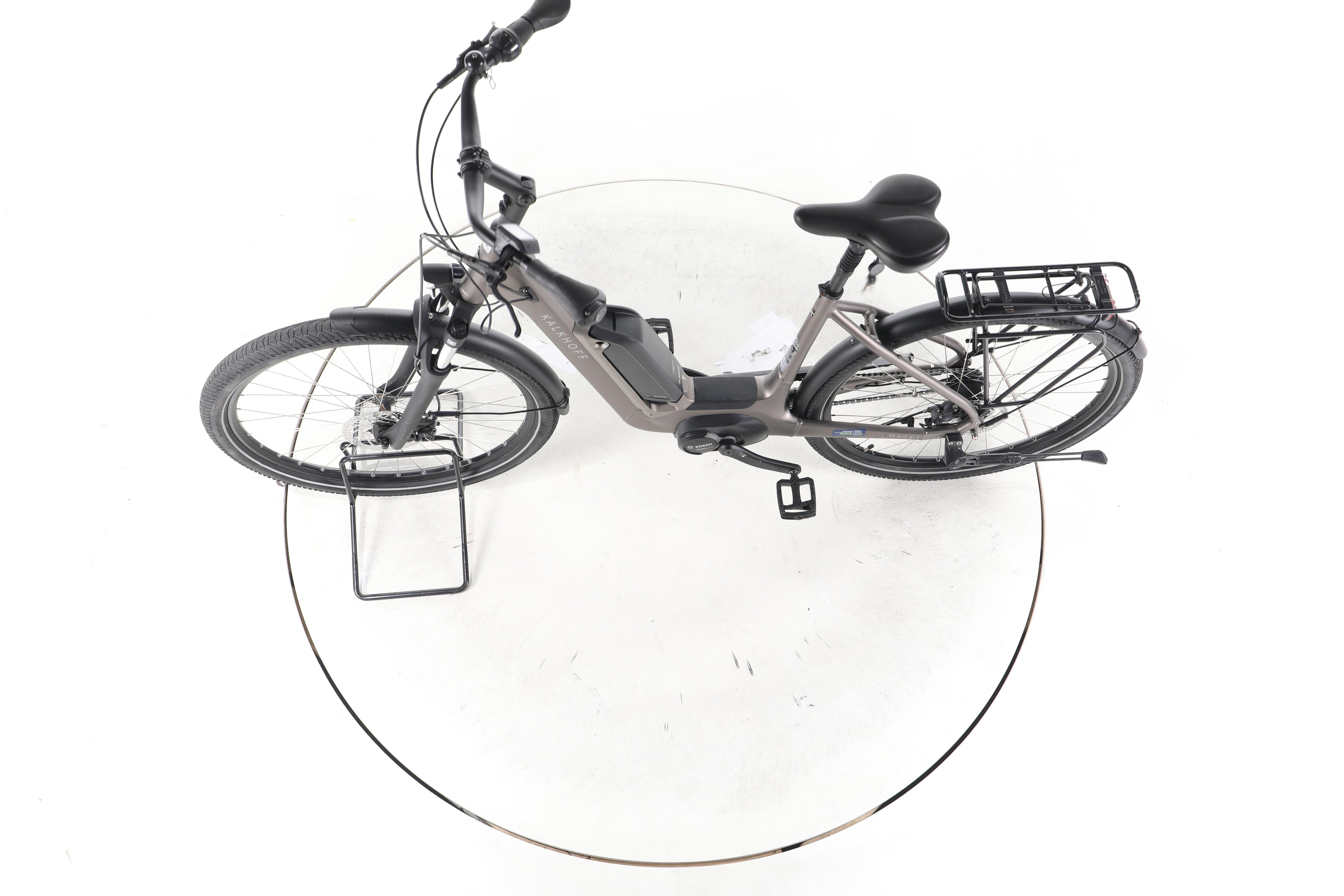 Kalkhoff Image 1.B Move City E-Bike Tiefeinsteiger - Image 19