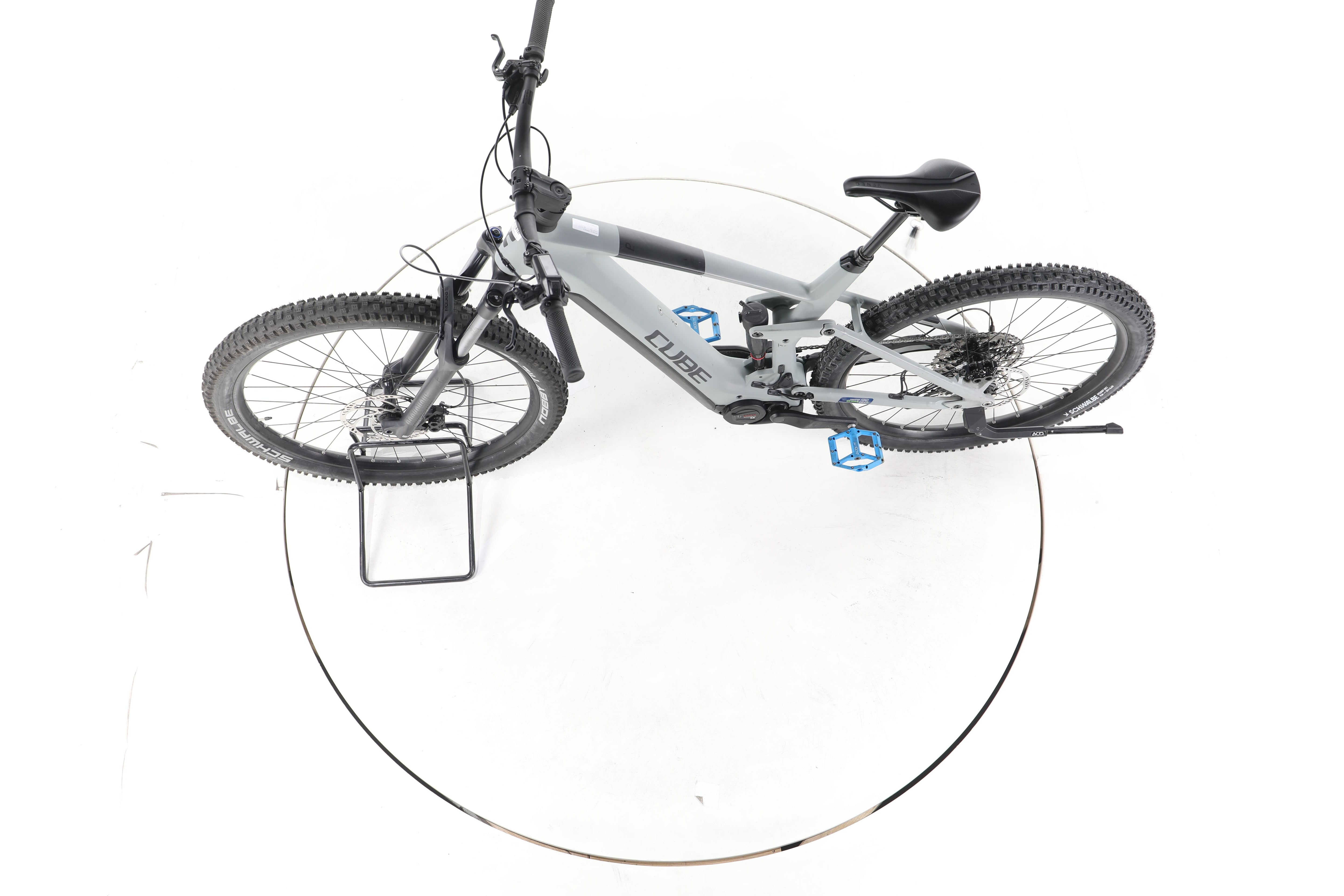 Cube Stereo Hybrid 140 HPC Pro E-Bike Fully Carbon 2024 - Image 19