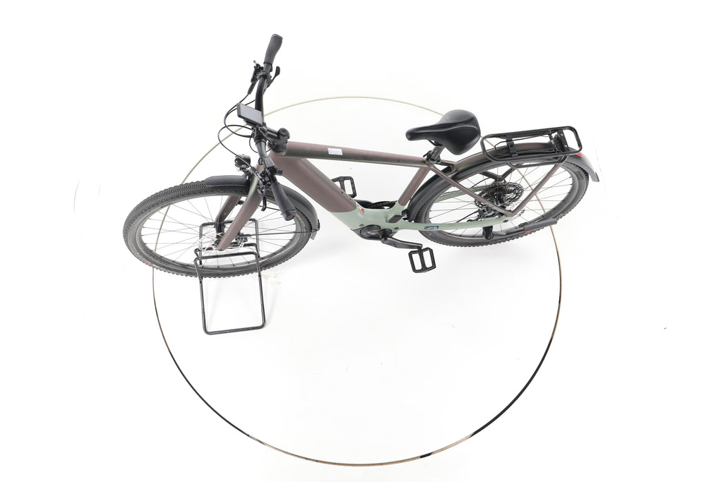 Cube Kathmandu Hyb. C:62 SLT400X Trekking E-Bike Carbon 2024 - Image 19
