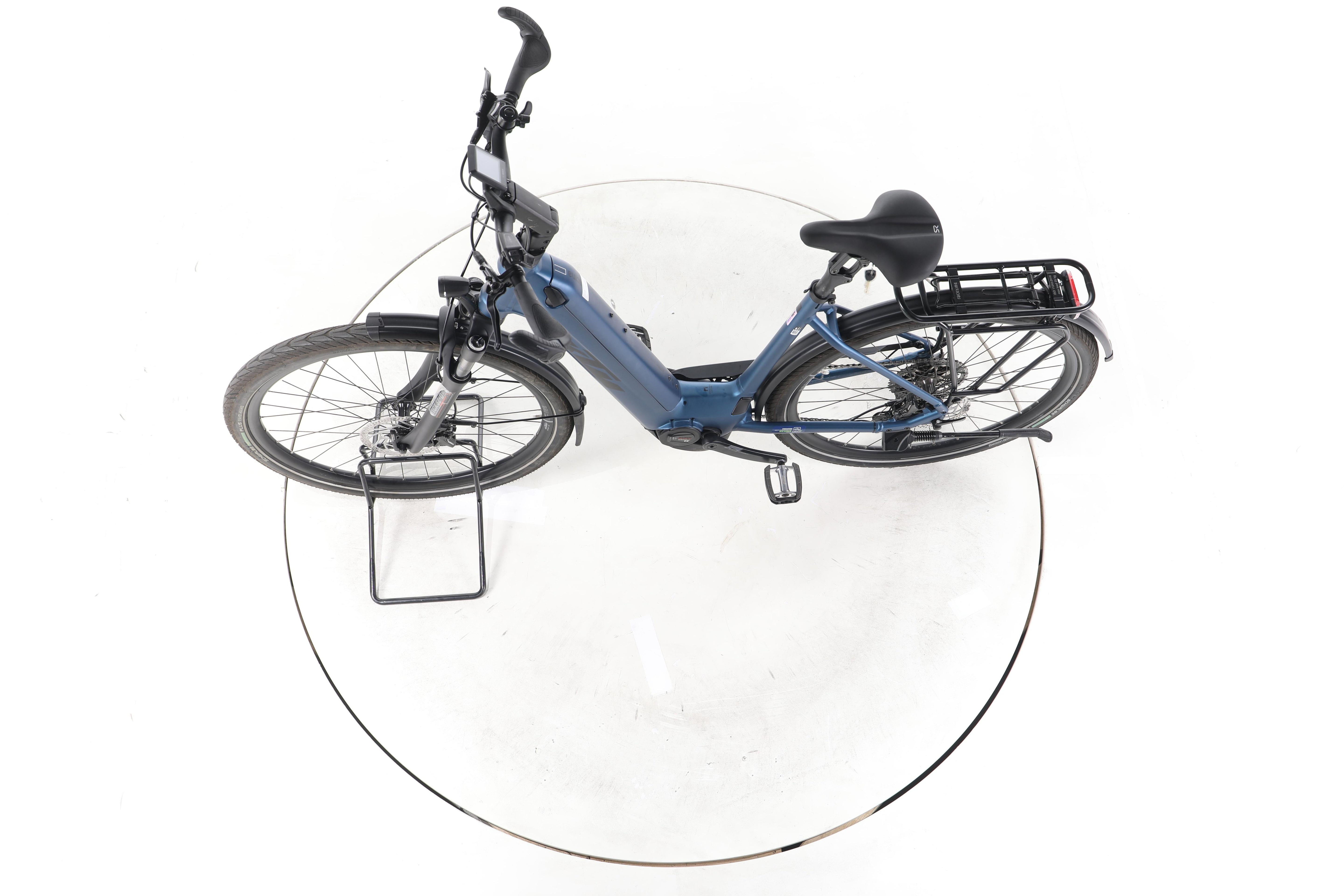 KTM Macina Style 730 Trekking E-Bike Tiefeinsteiger - Image 19