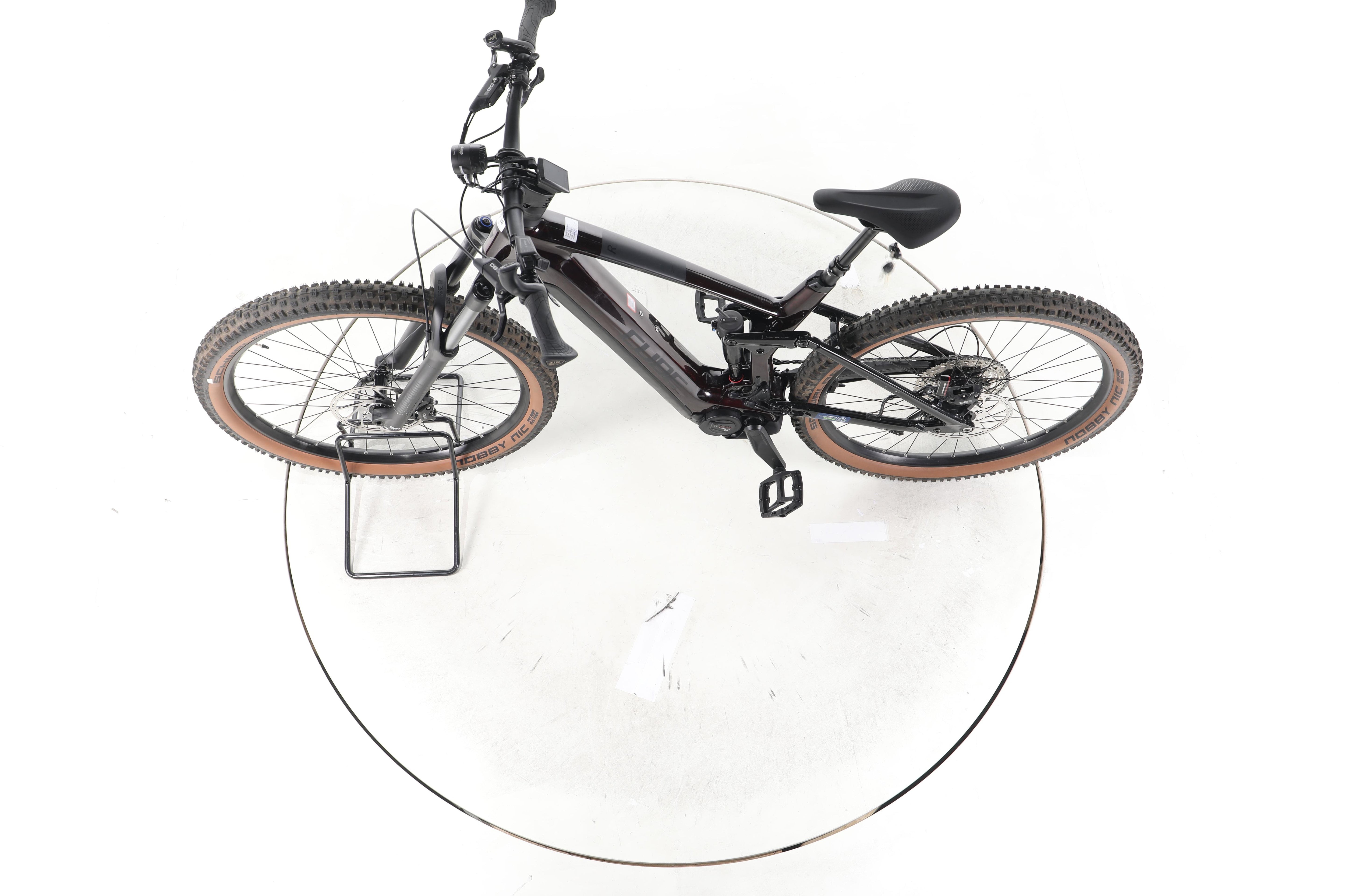 Cube Stereo Hybrid 140 HPC Race E-Bike Fully Carbon 2024 - Image 19