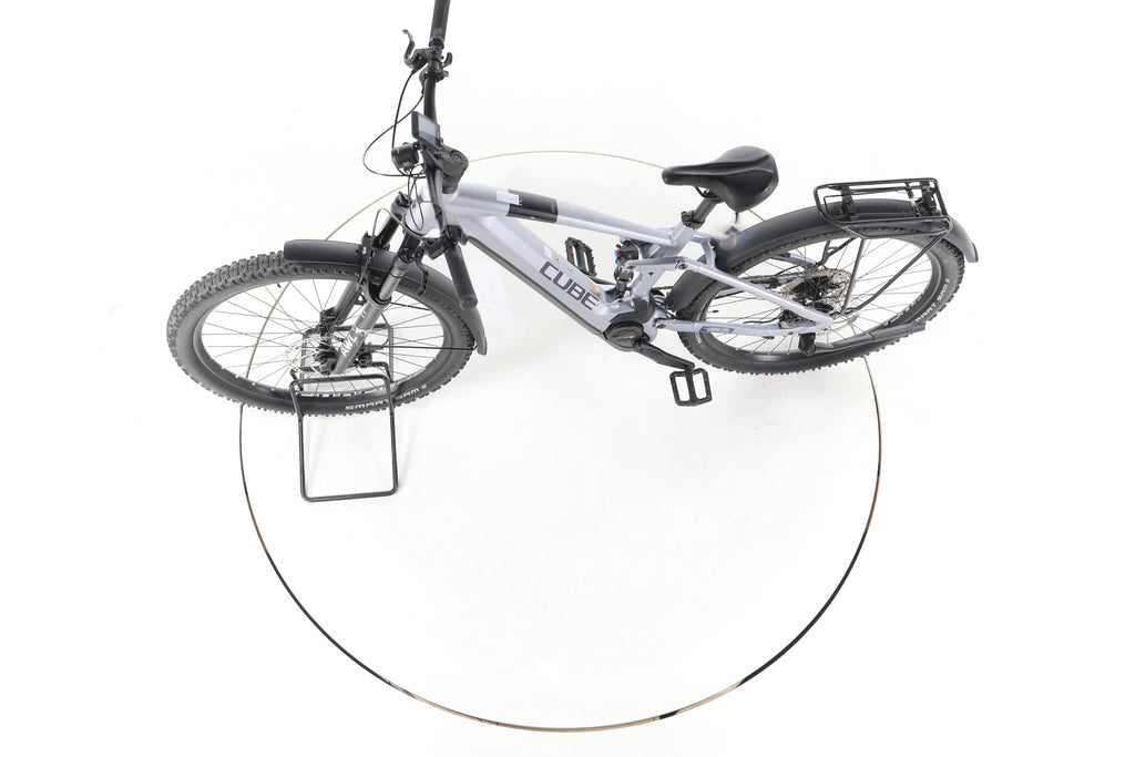 Cube Stereo Hybrid 120 Race Allroad E-Bike Fully - Image 19