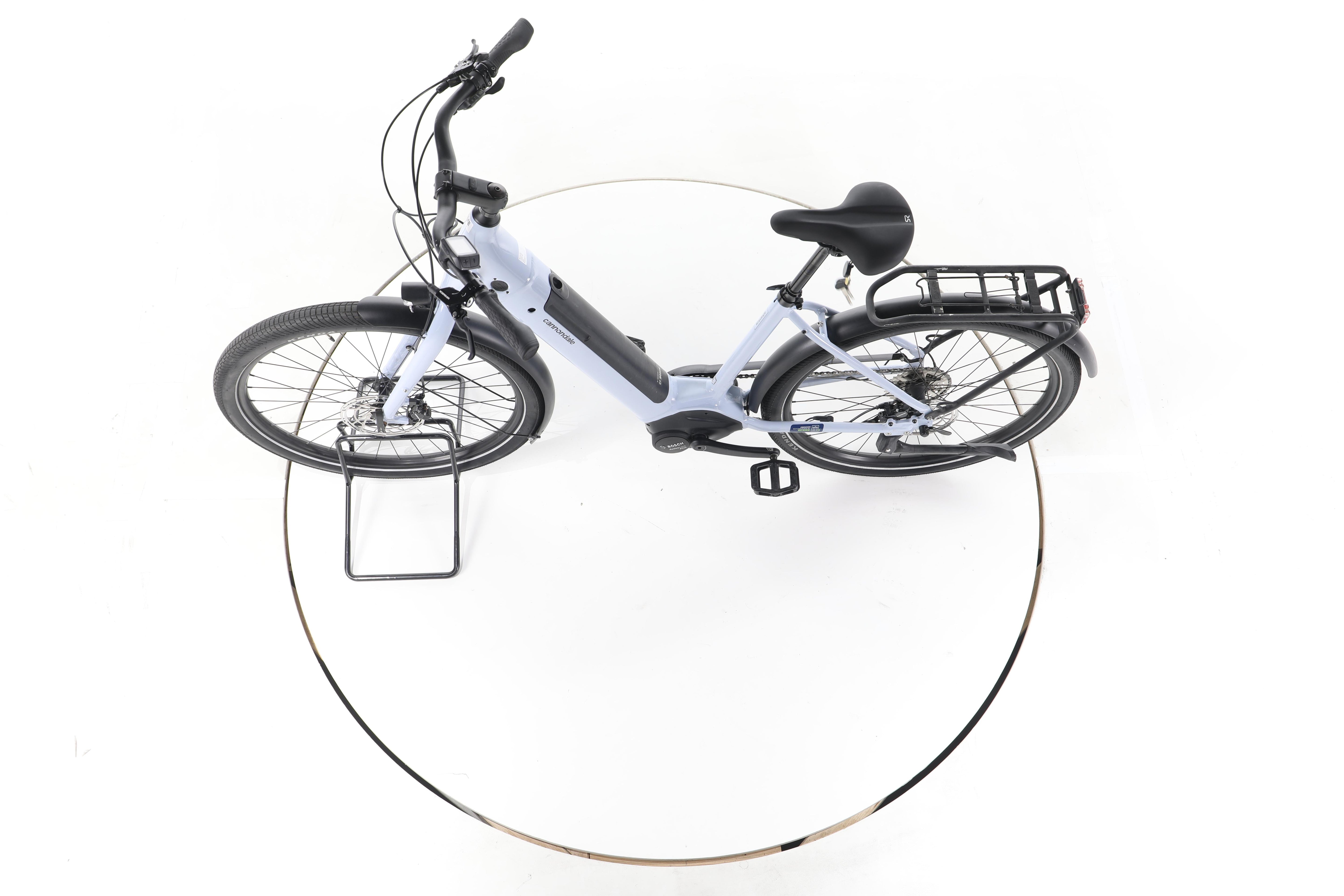 Cannondale Adventure Neo 3.1 EQ Trekking E-Bike Tiefeinsteiger - Image 19