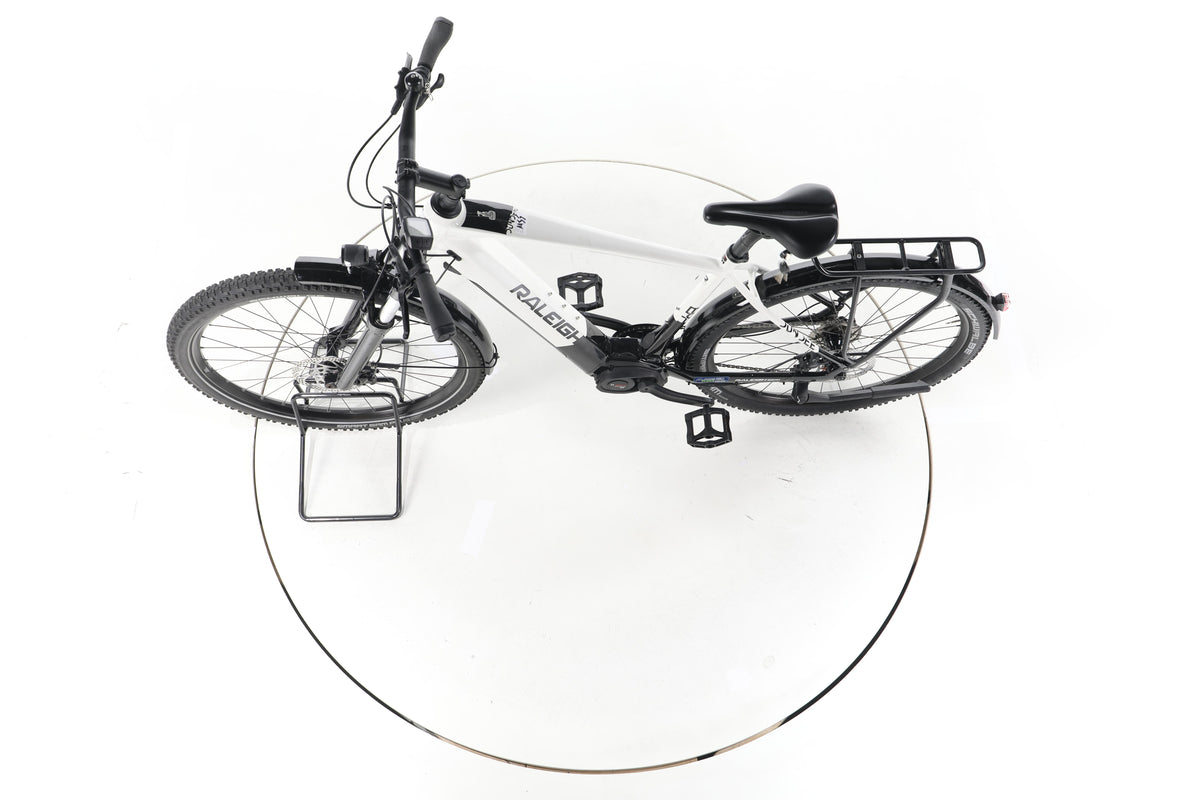 Raleigh Dundee 10 Trekking E-Bike - Image 19