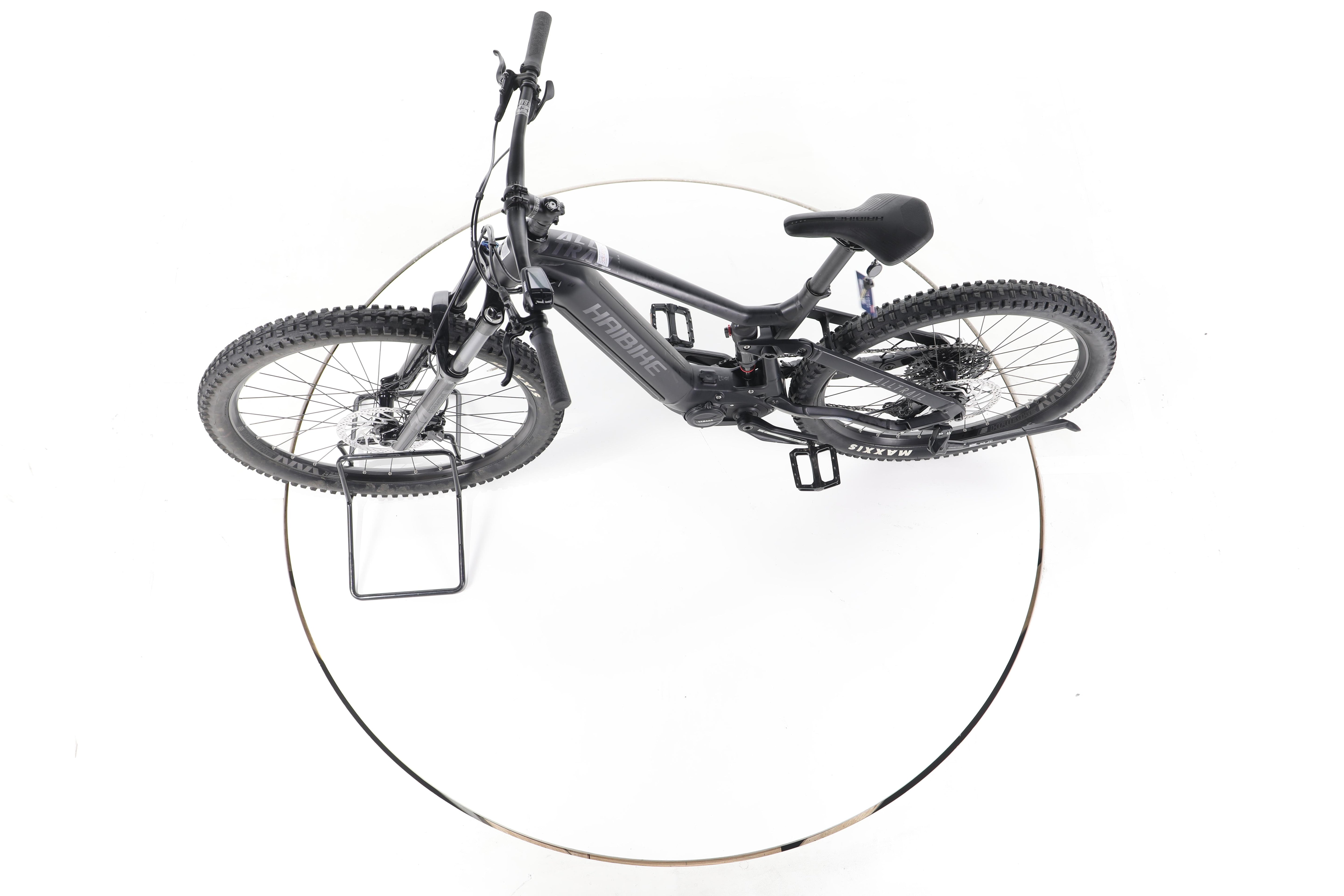 Haibike AllTrail 3 E-Bike Fully - Image 19