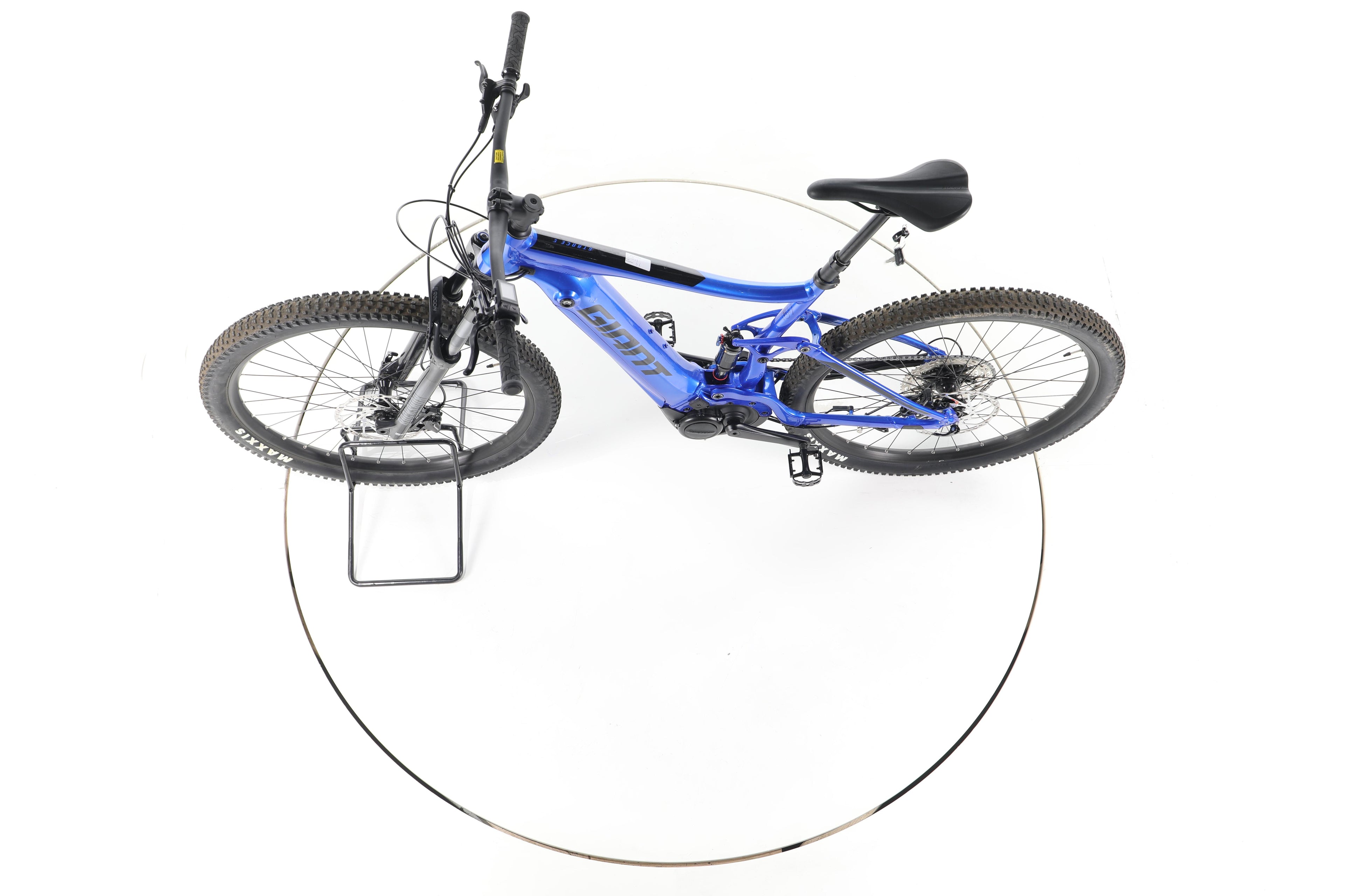 Giant Stance E+ 1 Fully E-Bike - Image 19
