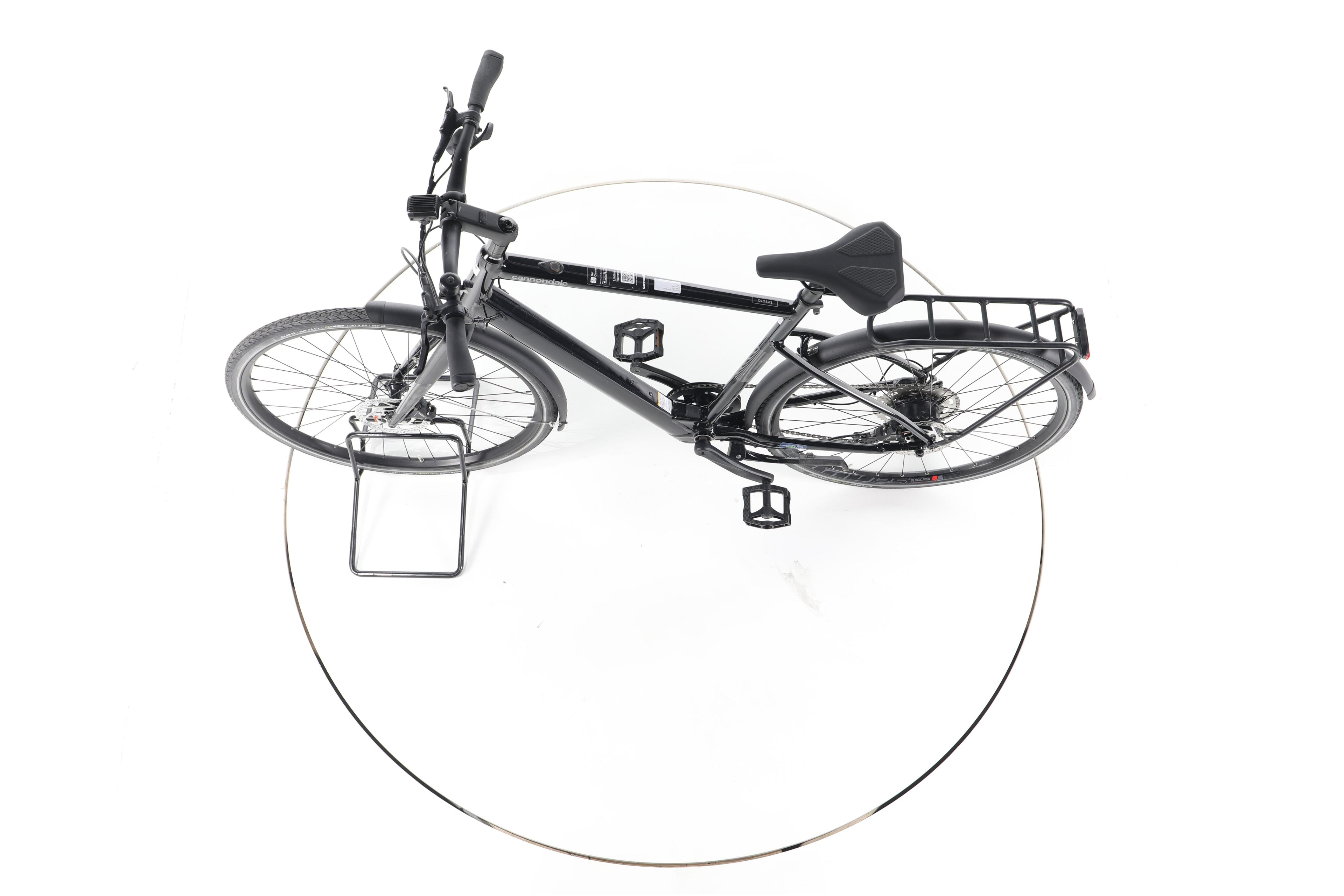 Cannondale Tesoro Neo SL EQ Trekking E-Bike - Image 19