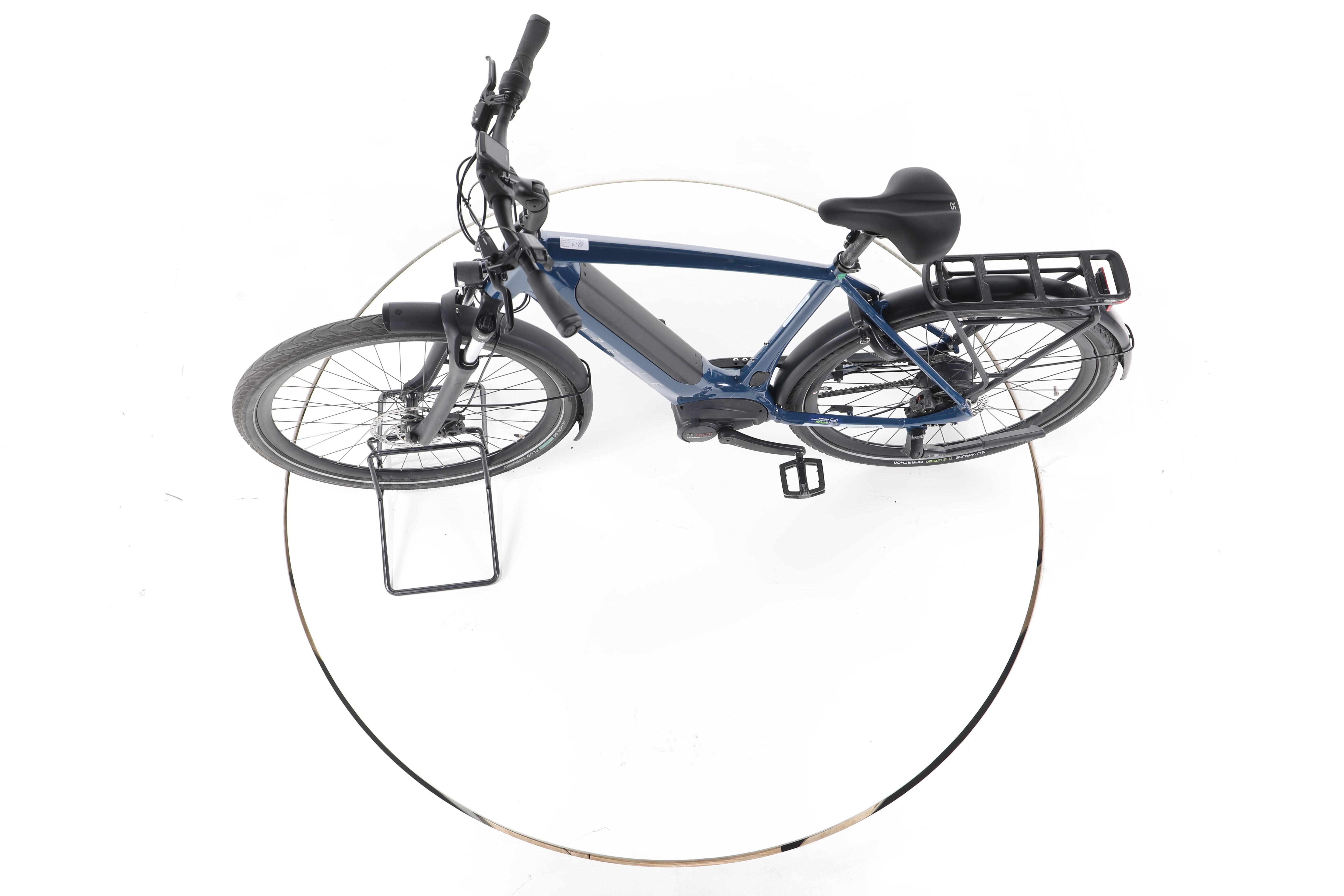 Gazelle Ultimate C380 HMB City E-Bike Tiefeinsteiger 2024 - Image 19