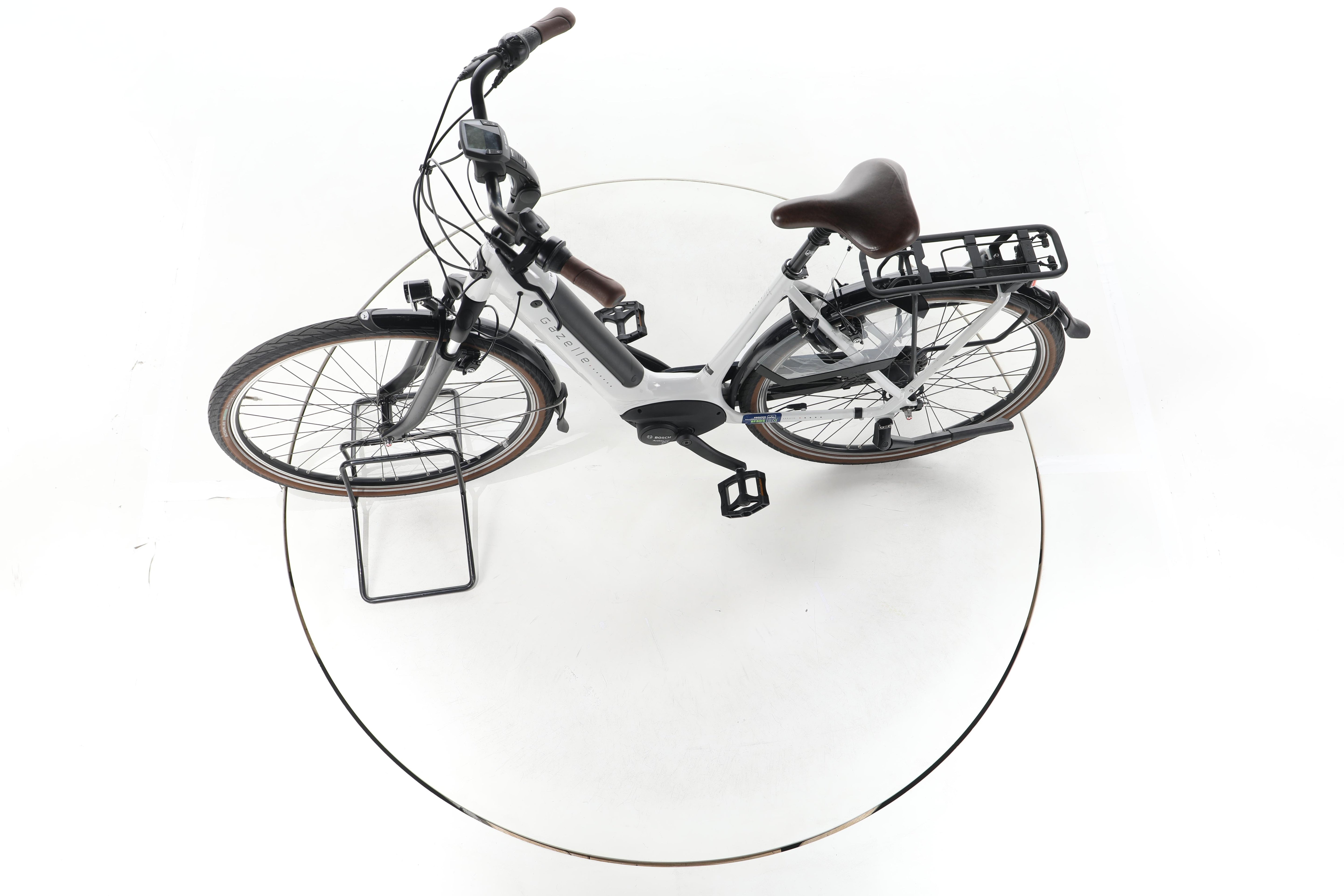 Gazelle Arroyo C7+ Elite City E-Bike Tiefeinsteiger - Image 19