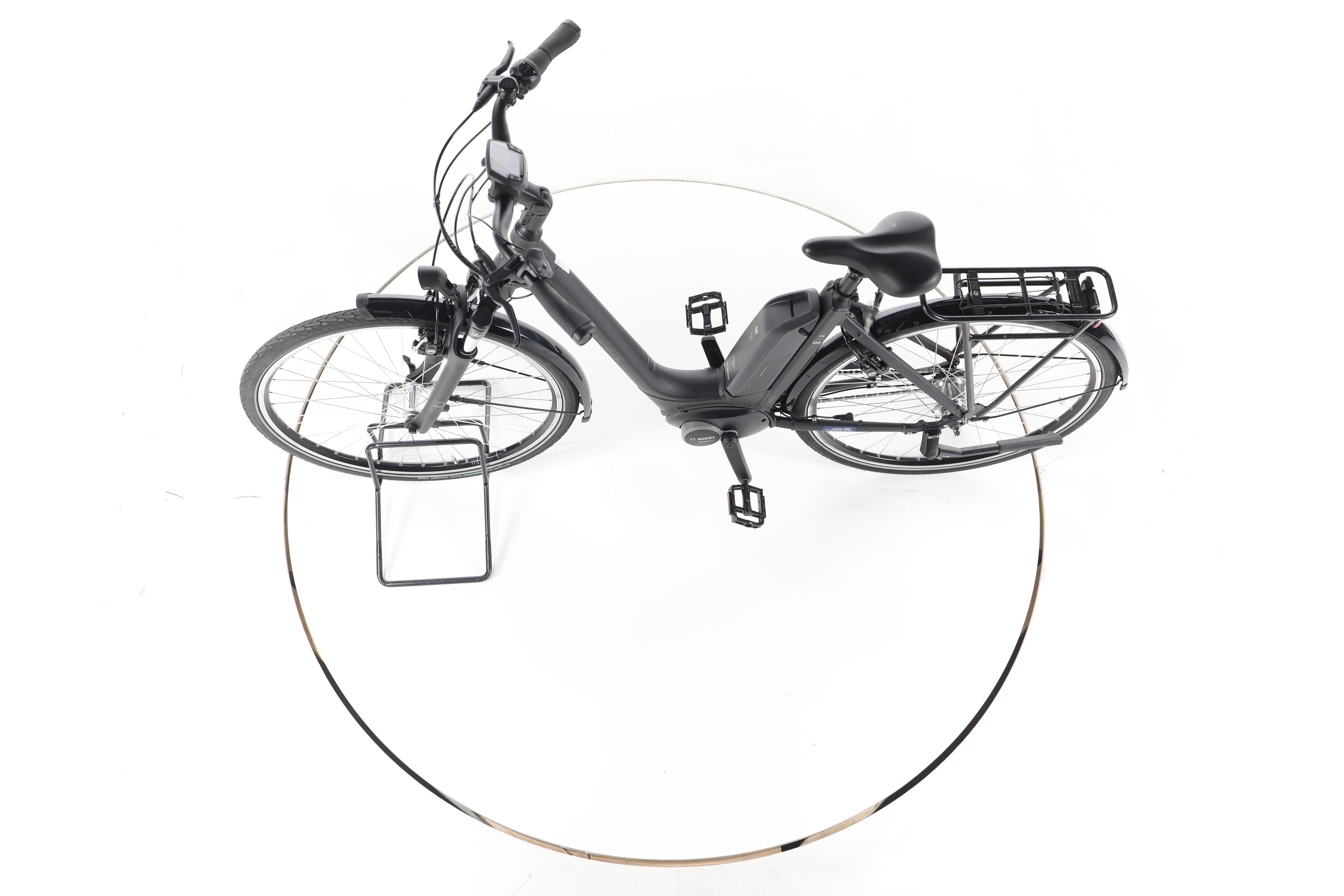 Staiger CB 150 City E-Bike Tiefeinsteiger - Image 19