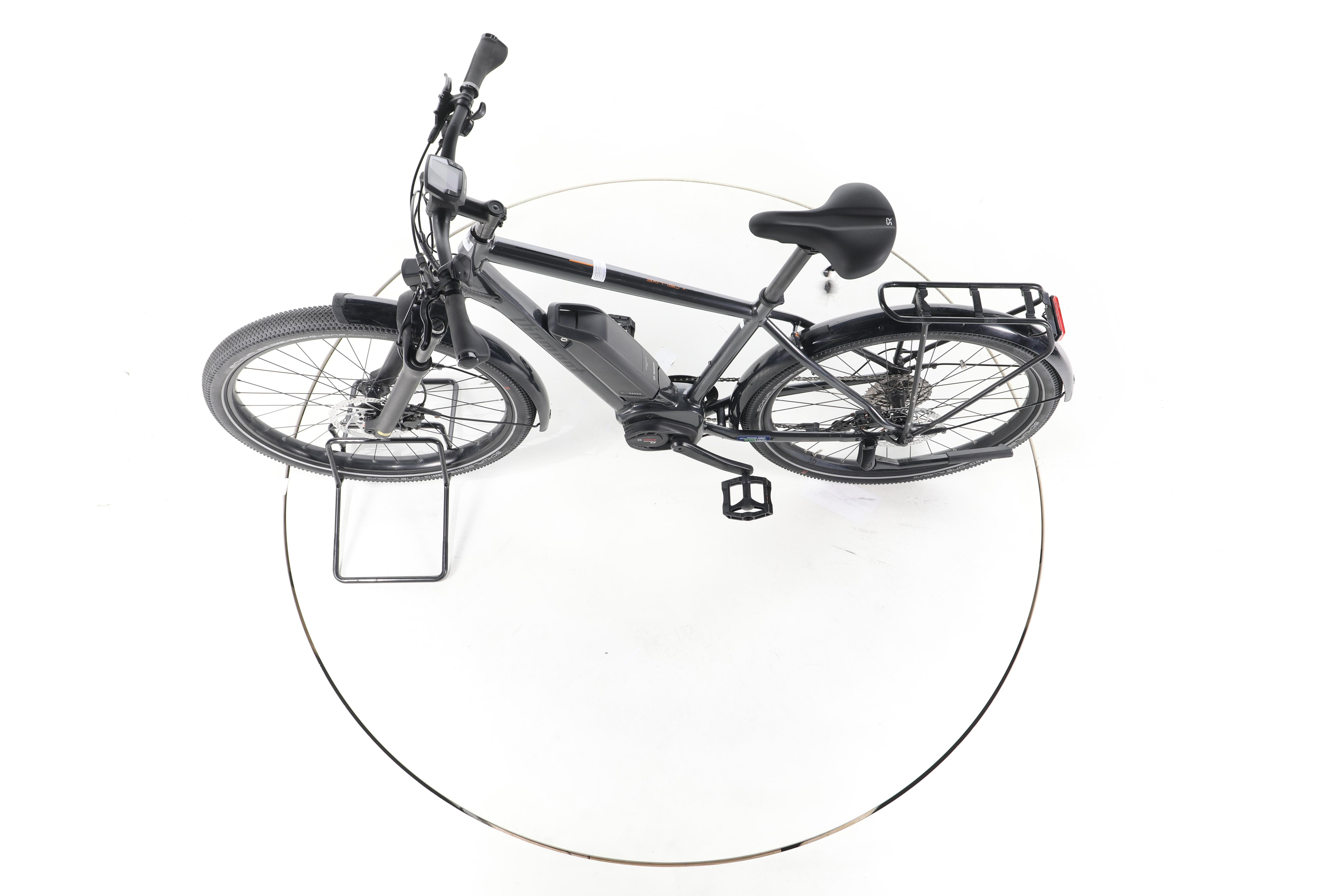 Diamant Zing Deluxe+ Gen 1 Trekking E-Bike - Image 19