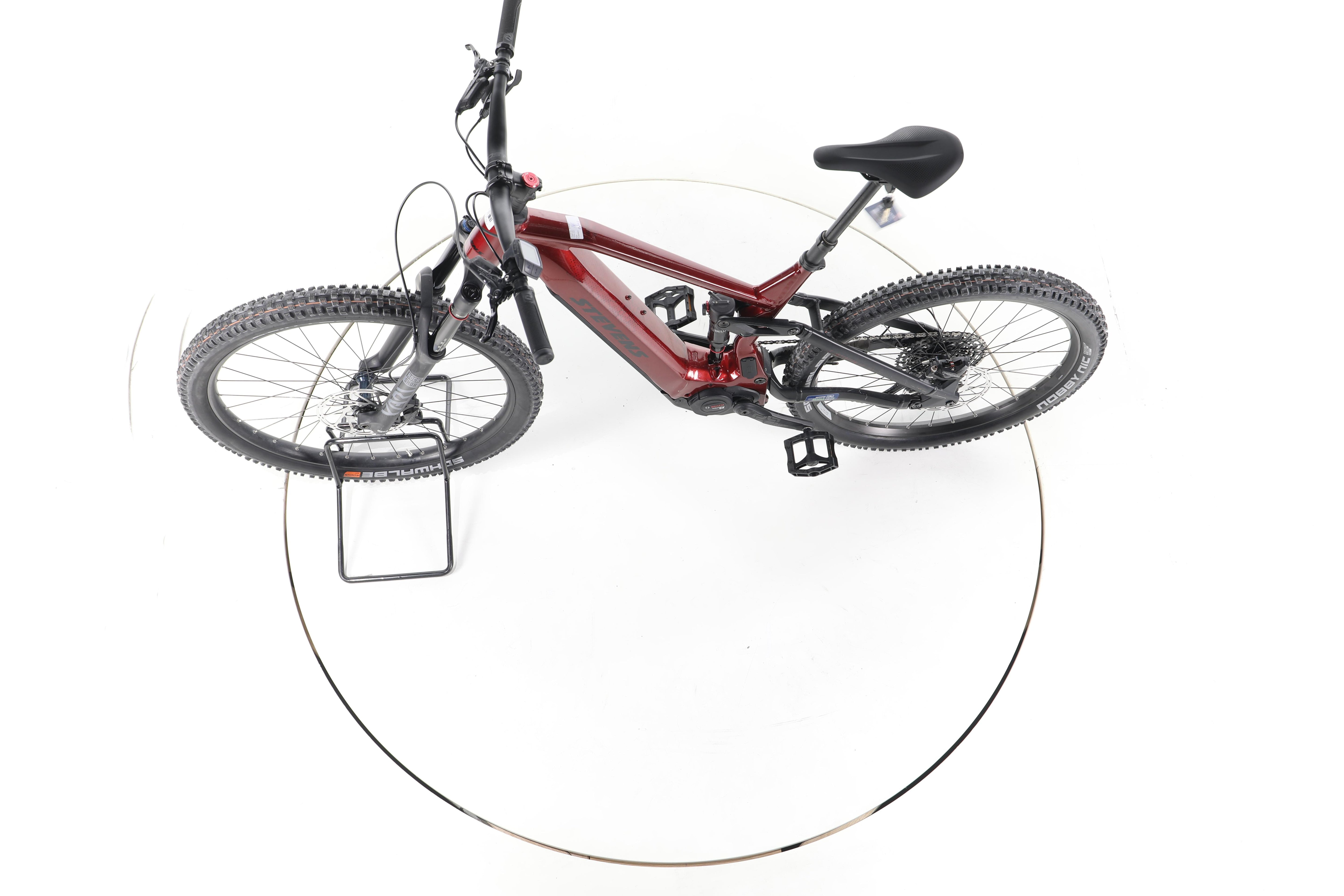Stevens E-Inception AM 7.6.1 E-Bike Fully - Image 19